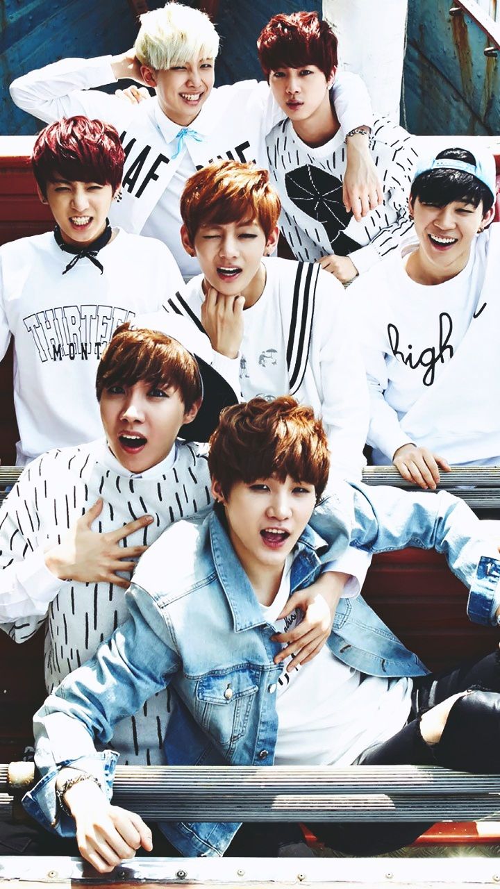 Bangtan Sonyeondan Wallpapers Wallpaper Cave
