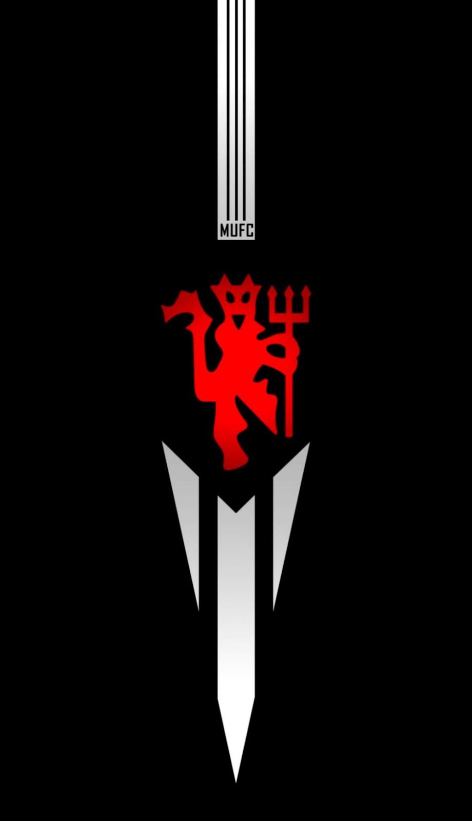Mobile Manchester United Red Devil Wallpapers Wallpaper Cave