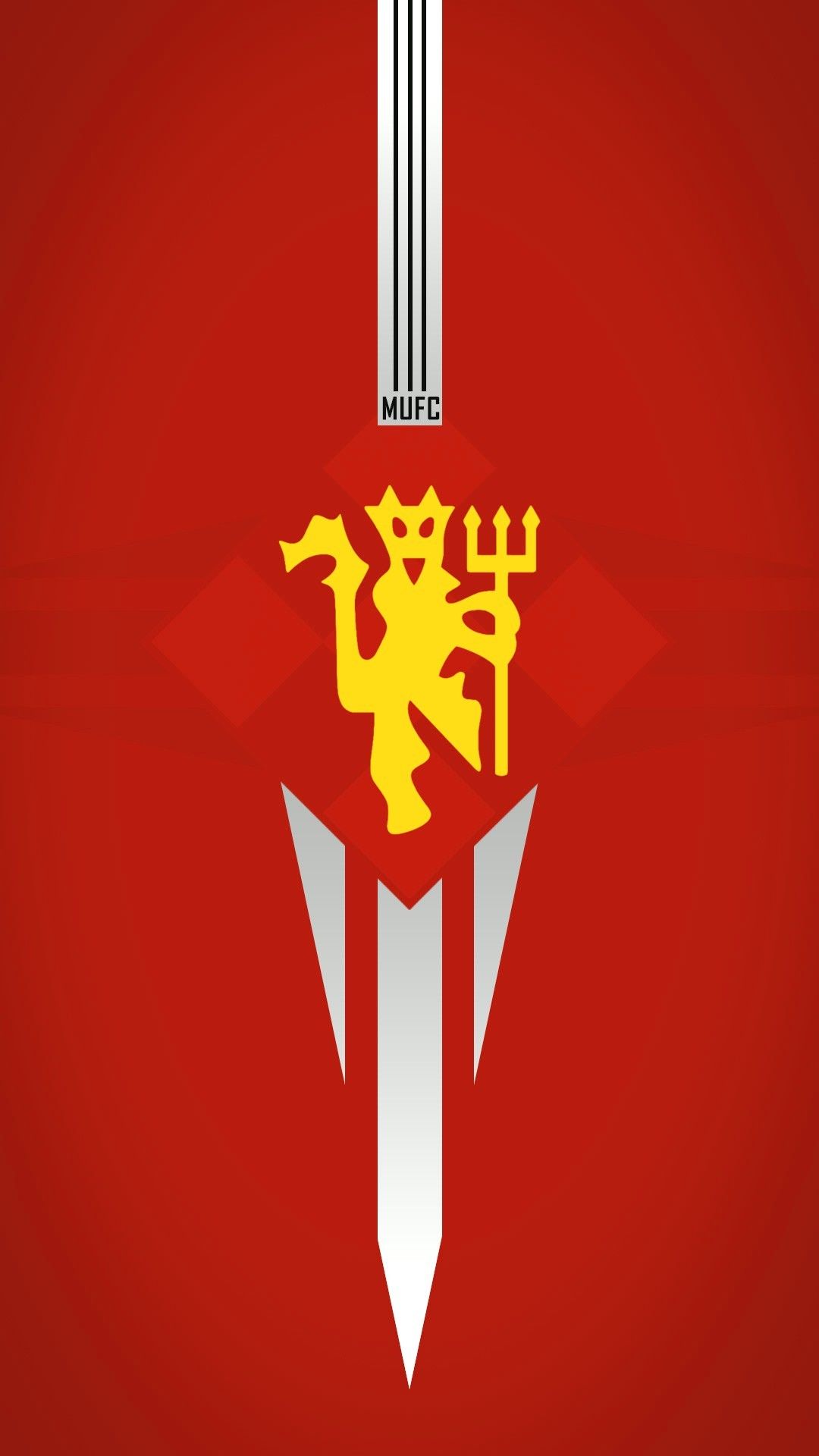 Mobile Manchester United Red Devil Wallpapers Wallpaper Cave
