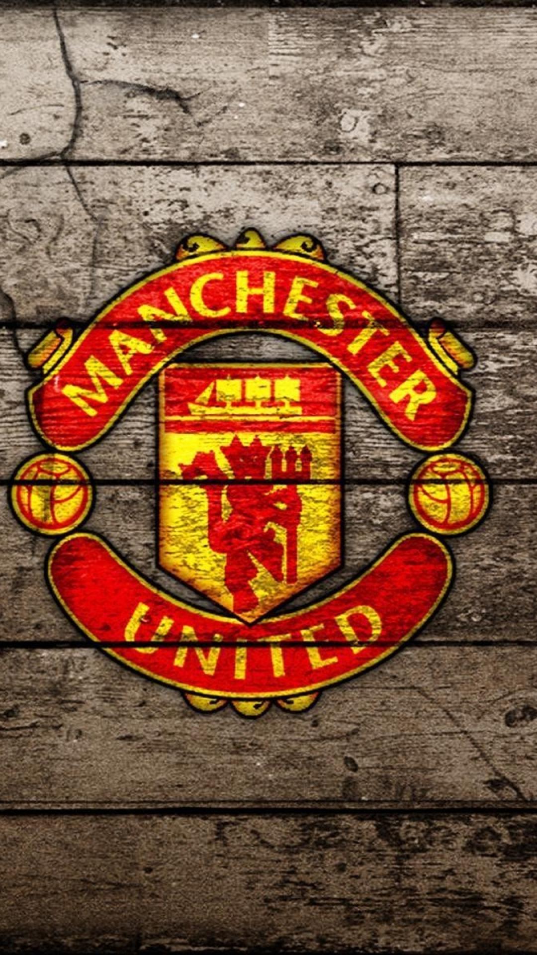 Mobile Manchester United Red Devil Wallpapers Wallpaper Cave