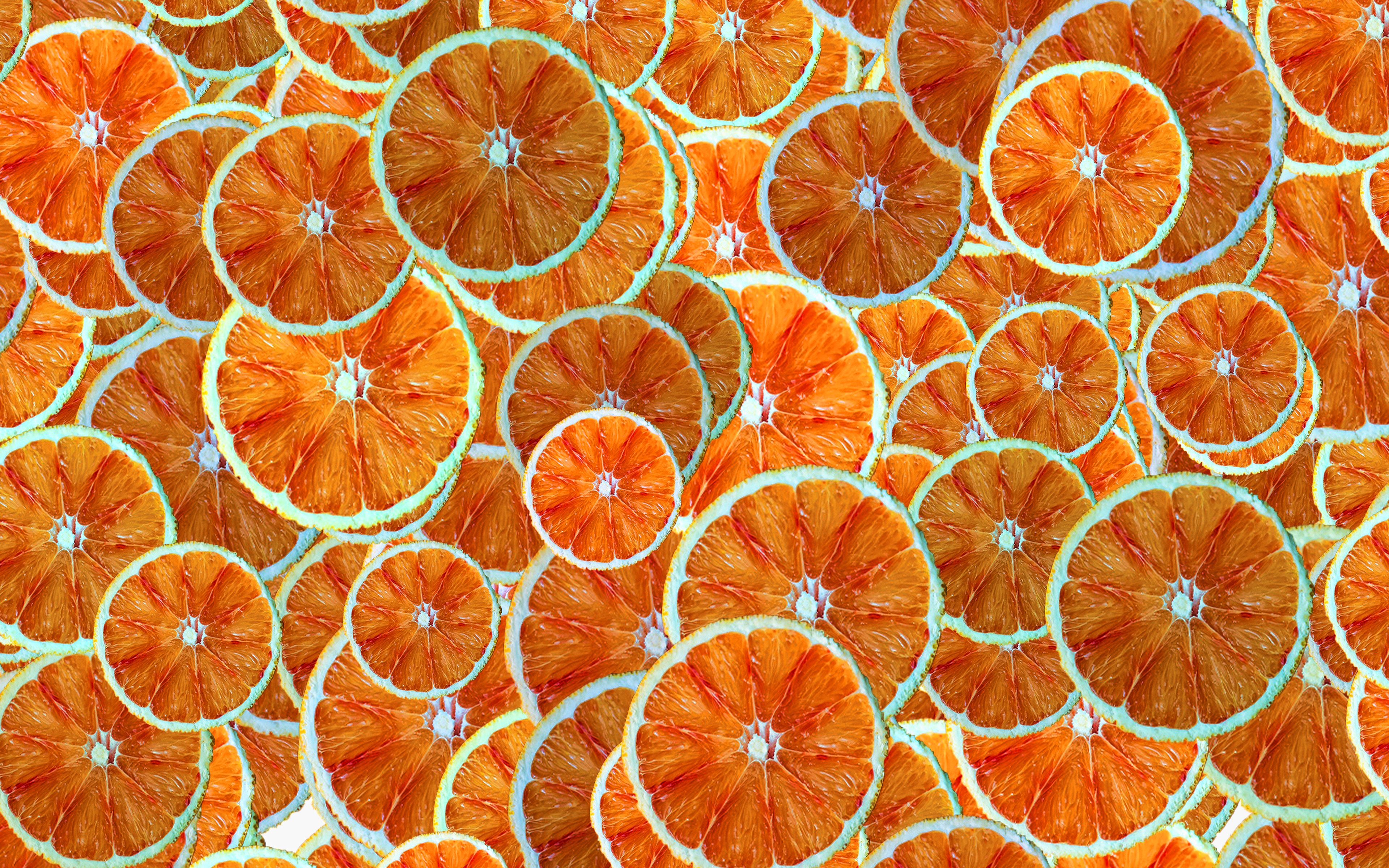 Citrus Food Macro Wallpapers Wallpaper Cave