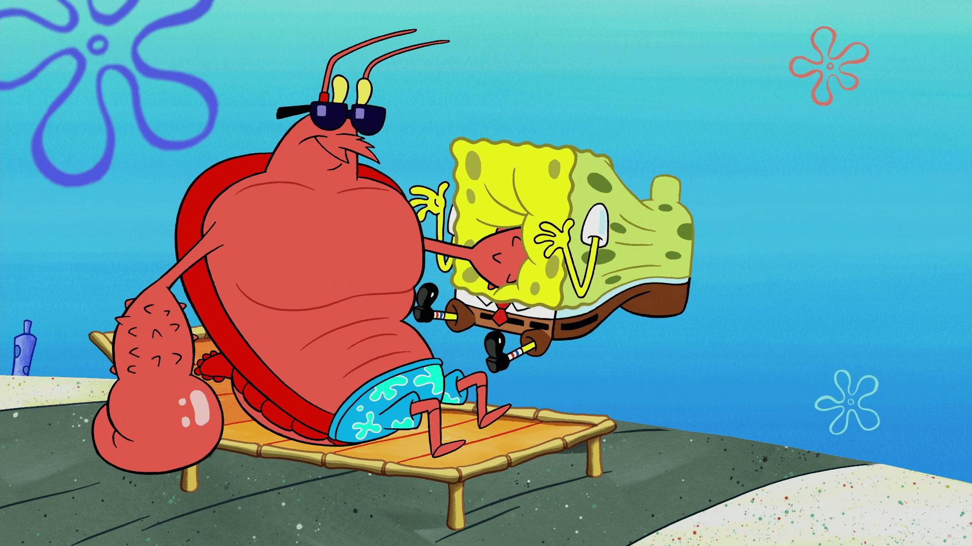 Larry The Lobster Wallpapers Wallpaper Cave