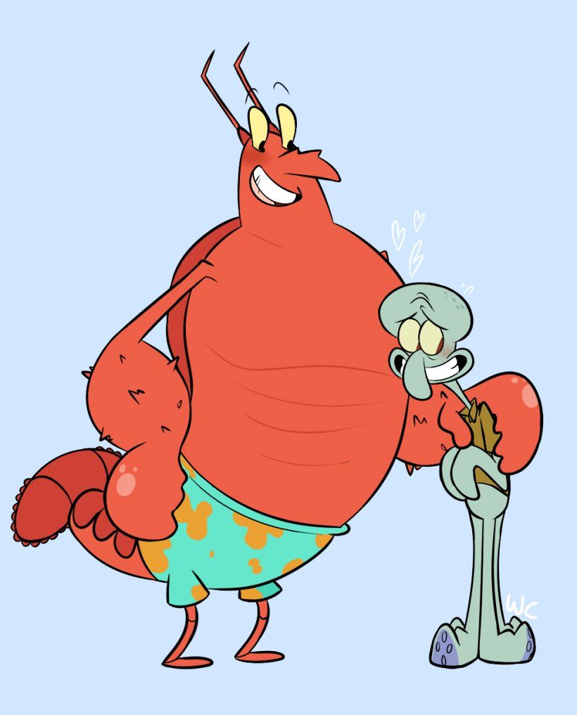 Larry The Lobster Wallpapers Wallpaper Cave