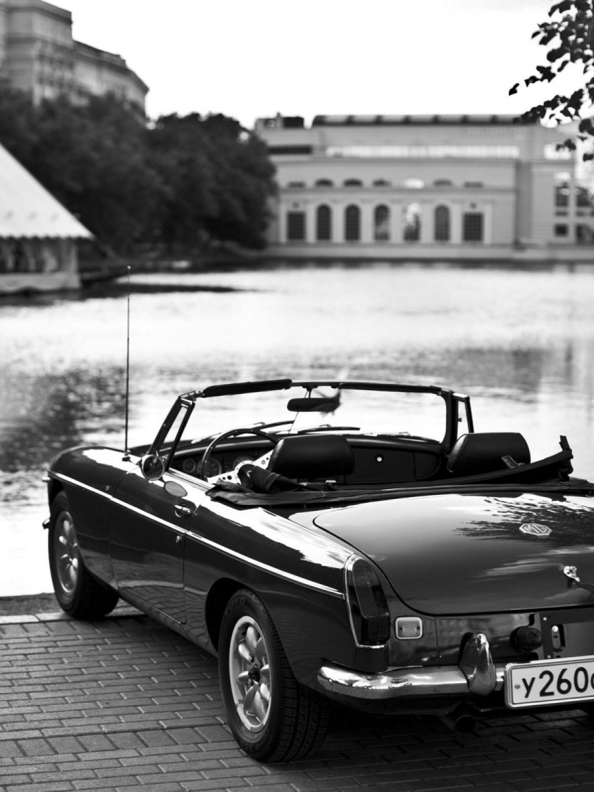 Black And White Cars Wallpapers Wallpaper Cave