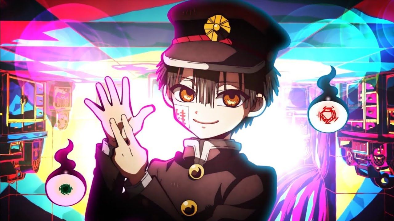 Toilet Bound Hanako Kun Desktop Wallpapers Wallpaper Cave