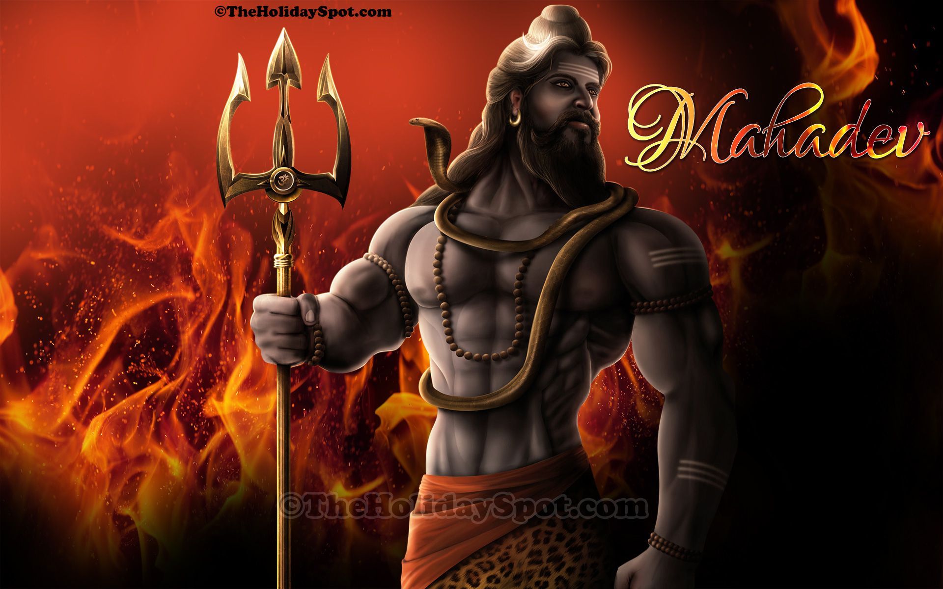 Mahakal Desktop Full HD Wallpapers Wallpaper Cave