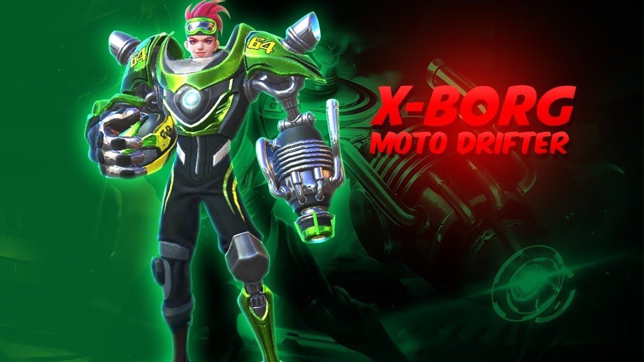 Mobile Legends X Wallpapers Wallpaper Cave