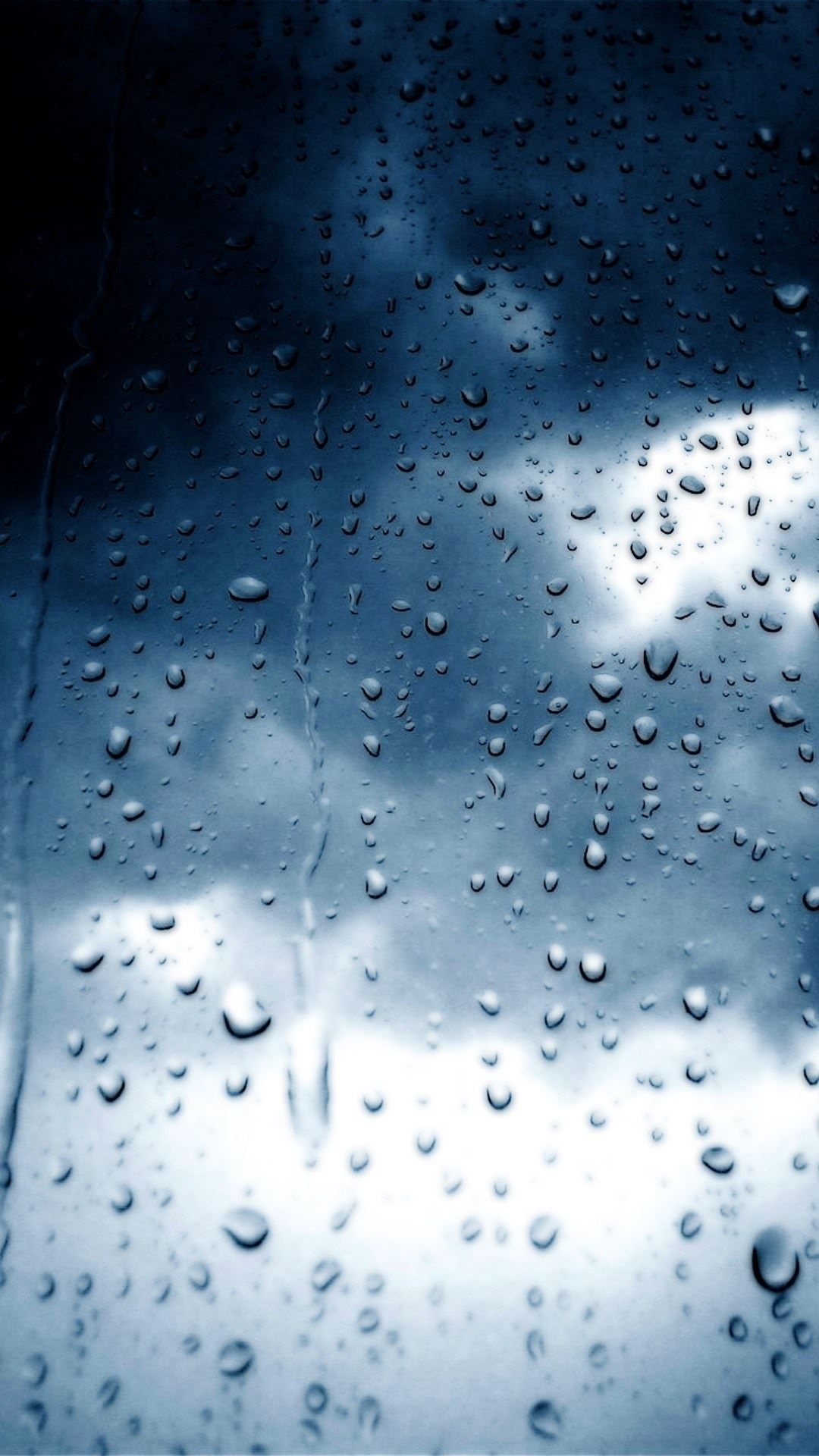 Android Rain Wallpapers Wallpaper Cave