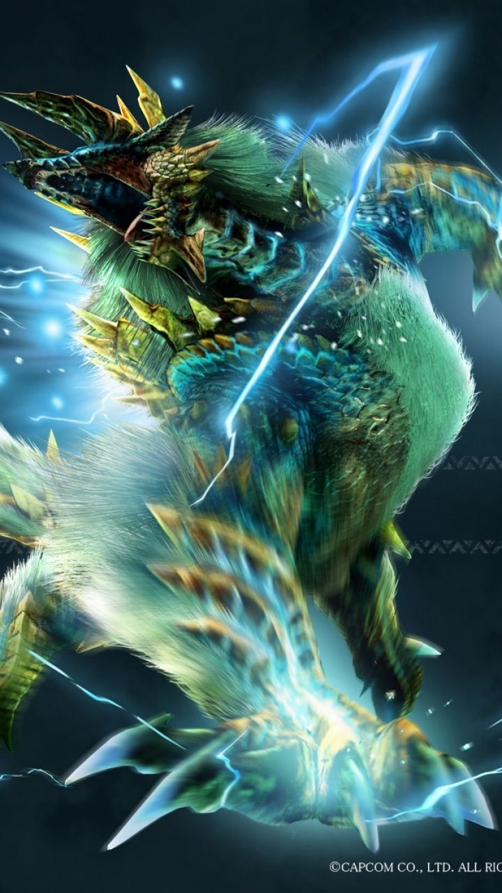 Monster Hunter Phone HD Wallpapers Wallpaper Cave