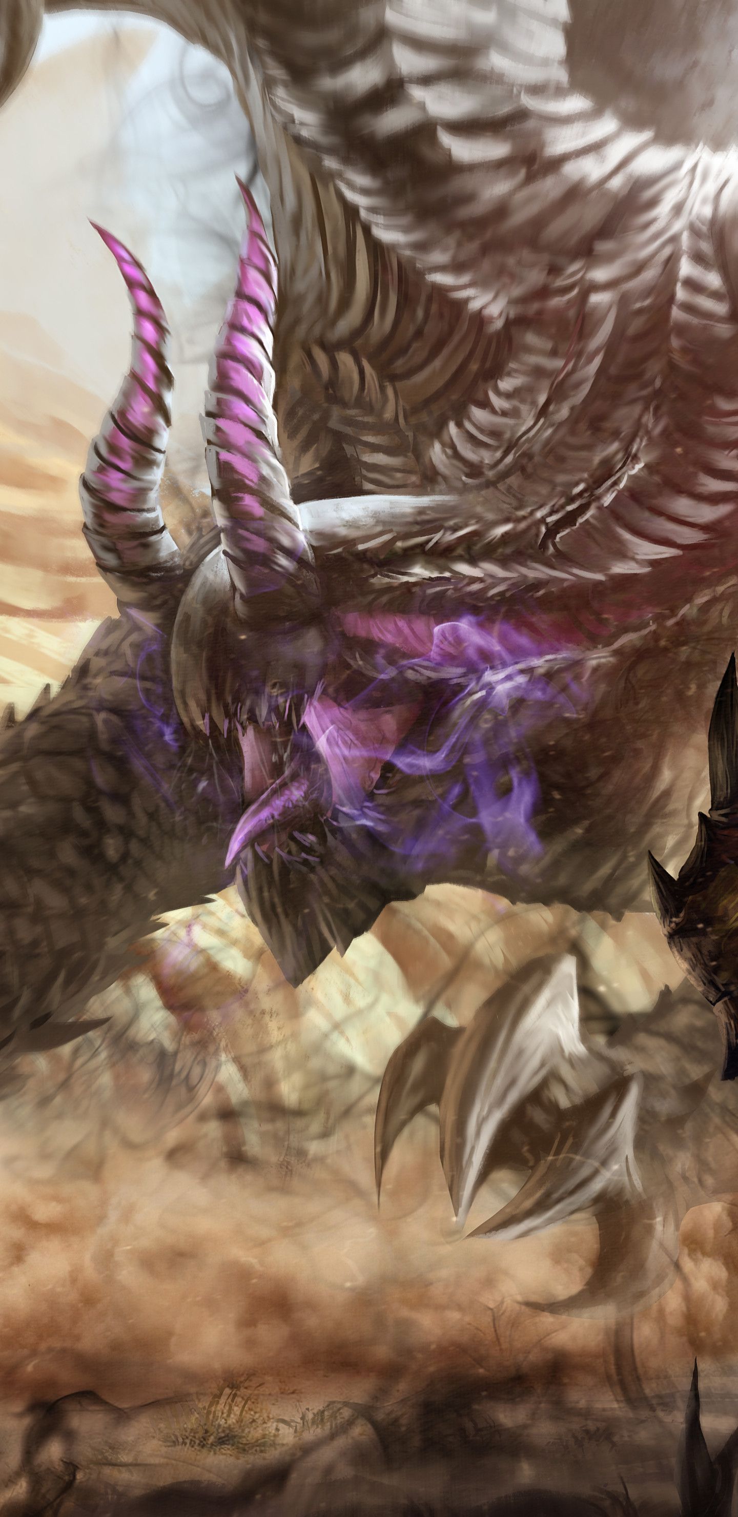 Monster Hunter Phone HD Wallpapers Wallpaper Cave