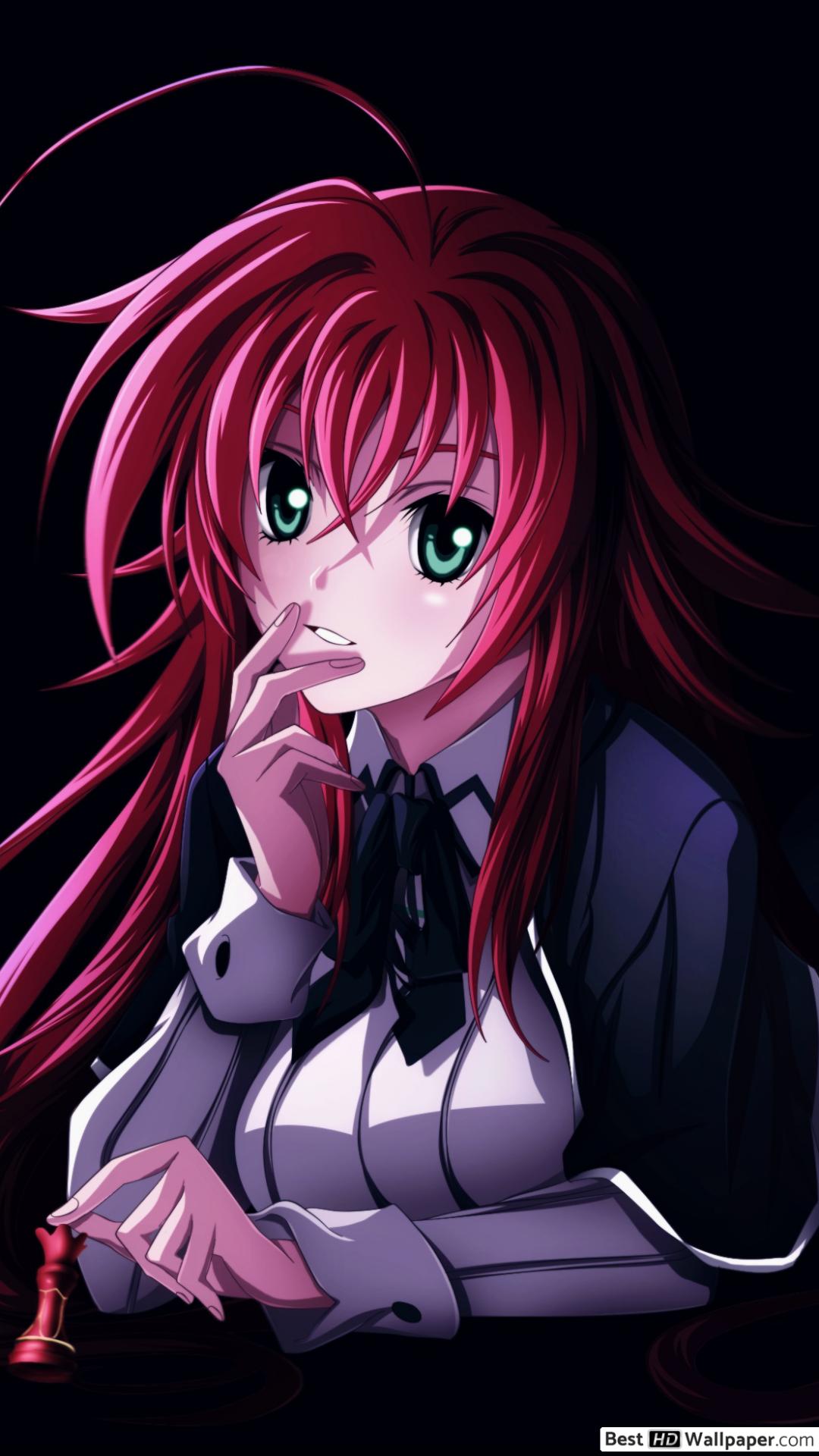 Rias Gremory Chibi Wallpapers Wallpaper Cave