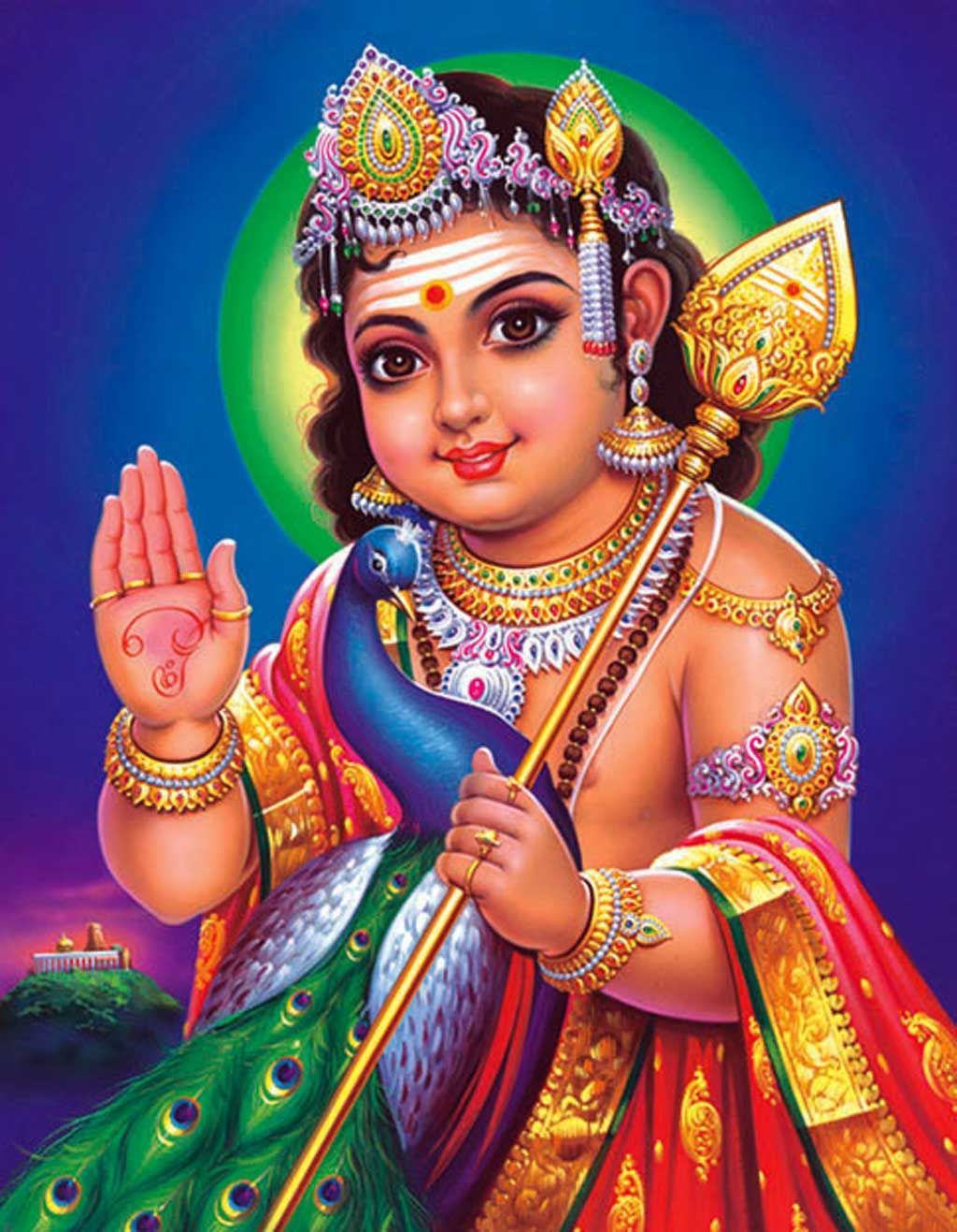 Baby Murugan Wallpapers Wallpaper Cave
