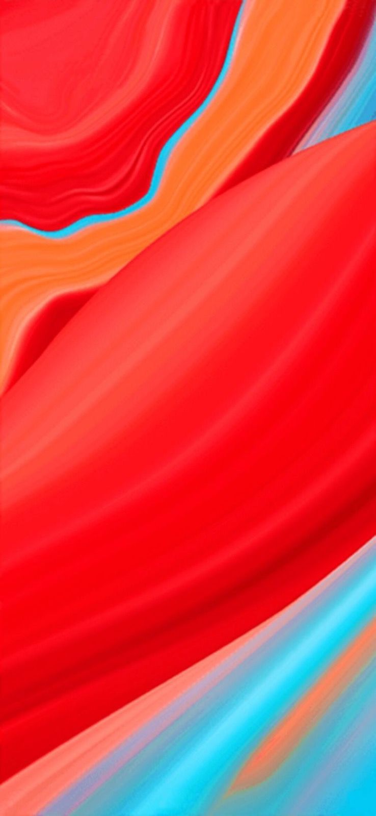 Phone Blue Red Wallpapers Wallpaper Cave
