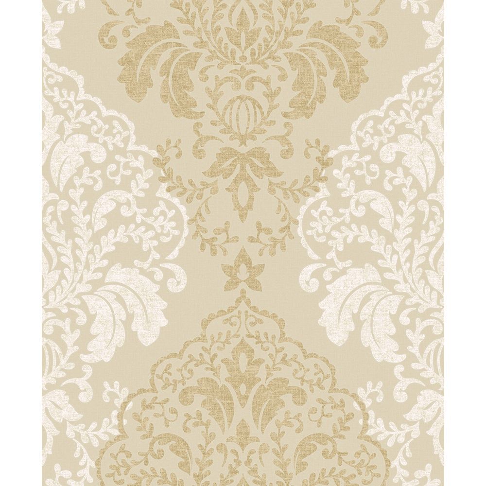 White With Gold Wallpapers Wallpaper Cave