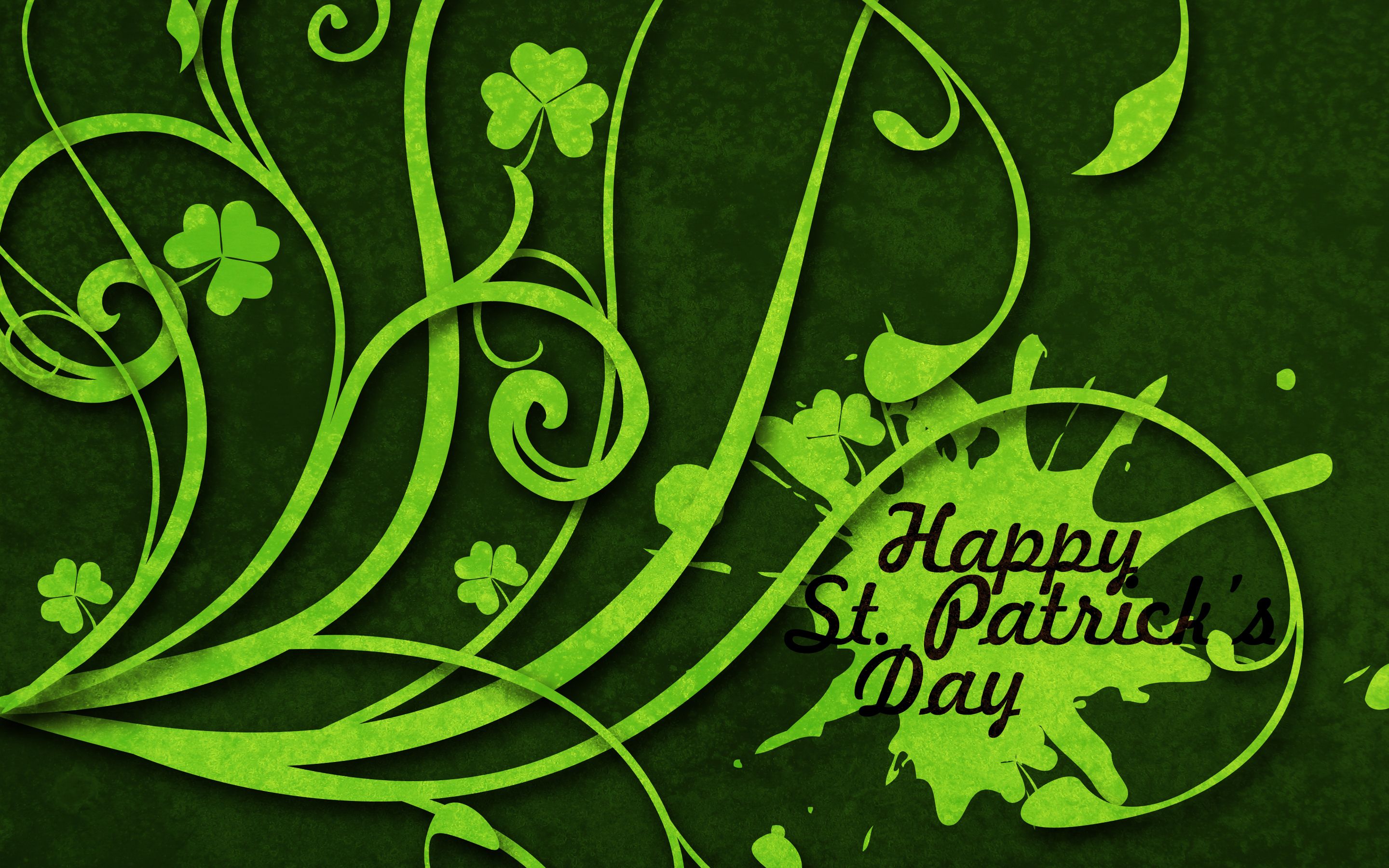 Happy Saint Patrick's Day 2020 HD Wallpapers Wallpaper Cave