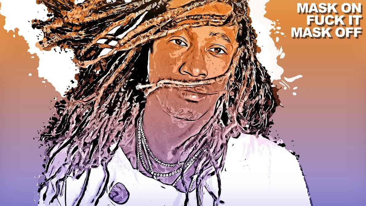 Future Mask Off Wallpapers Wallpaper Cave