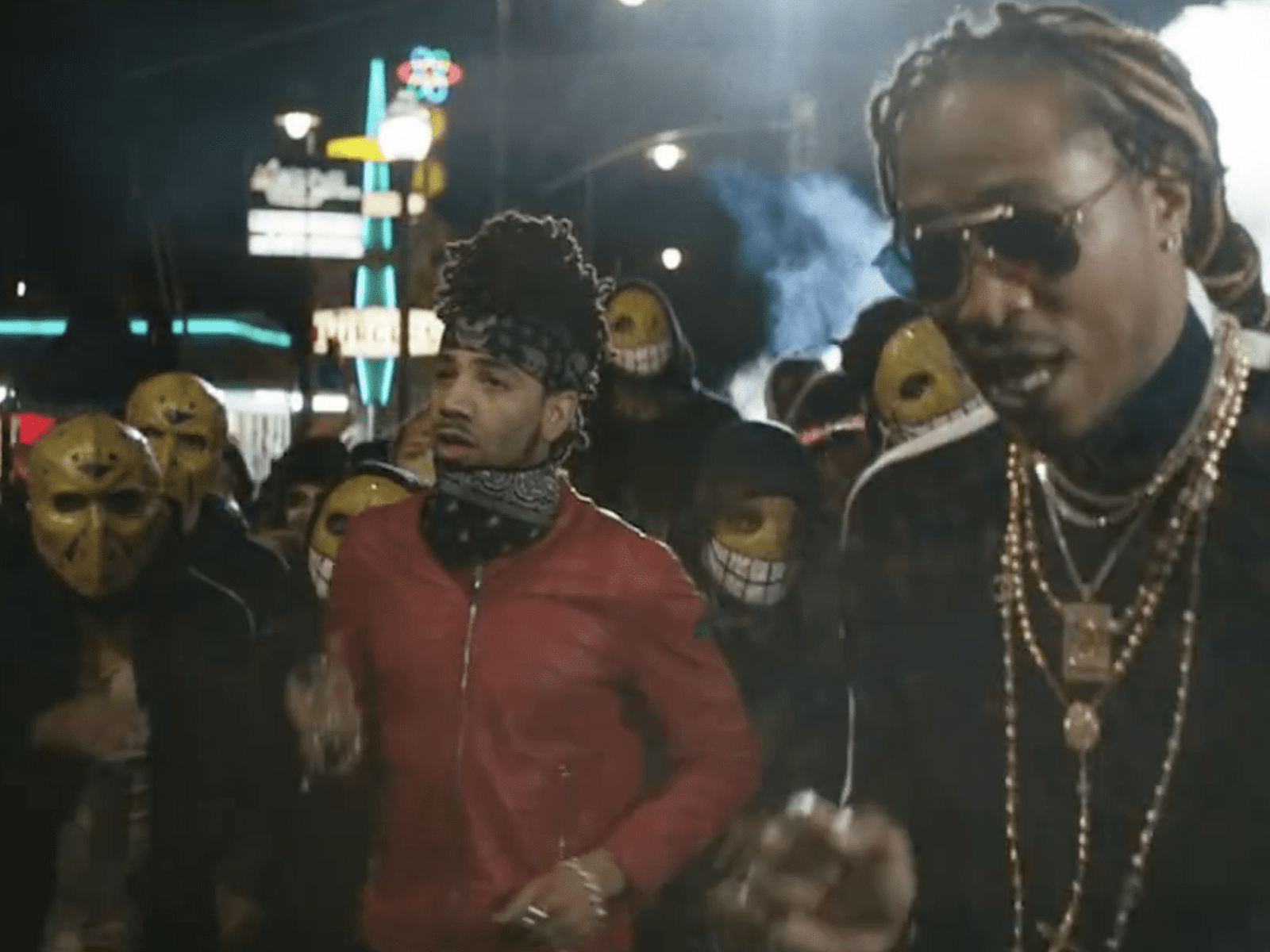 Future Mask Off Wallpapers Wallpaper Cave