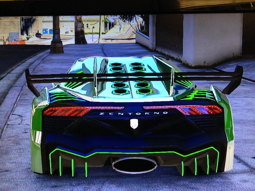 Zentorno Wallpapers Wallpaper Cave