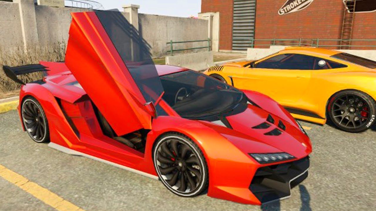 Zentorno Wallpapers Wallpaper Cave