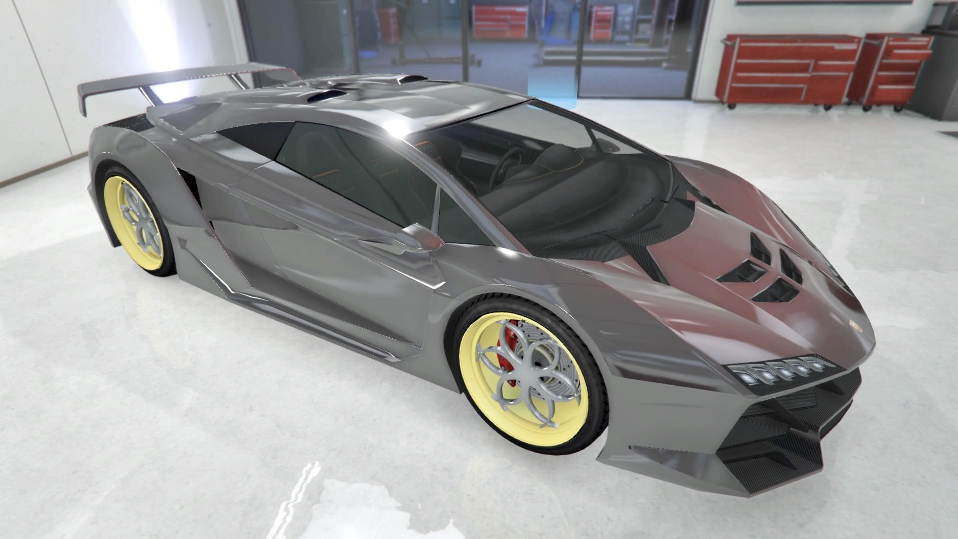 Zentorno Wallpapers Wallpaper Cave