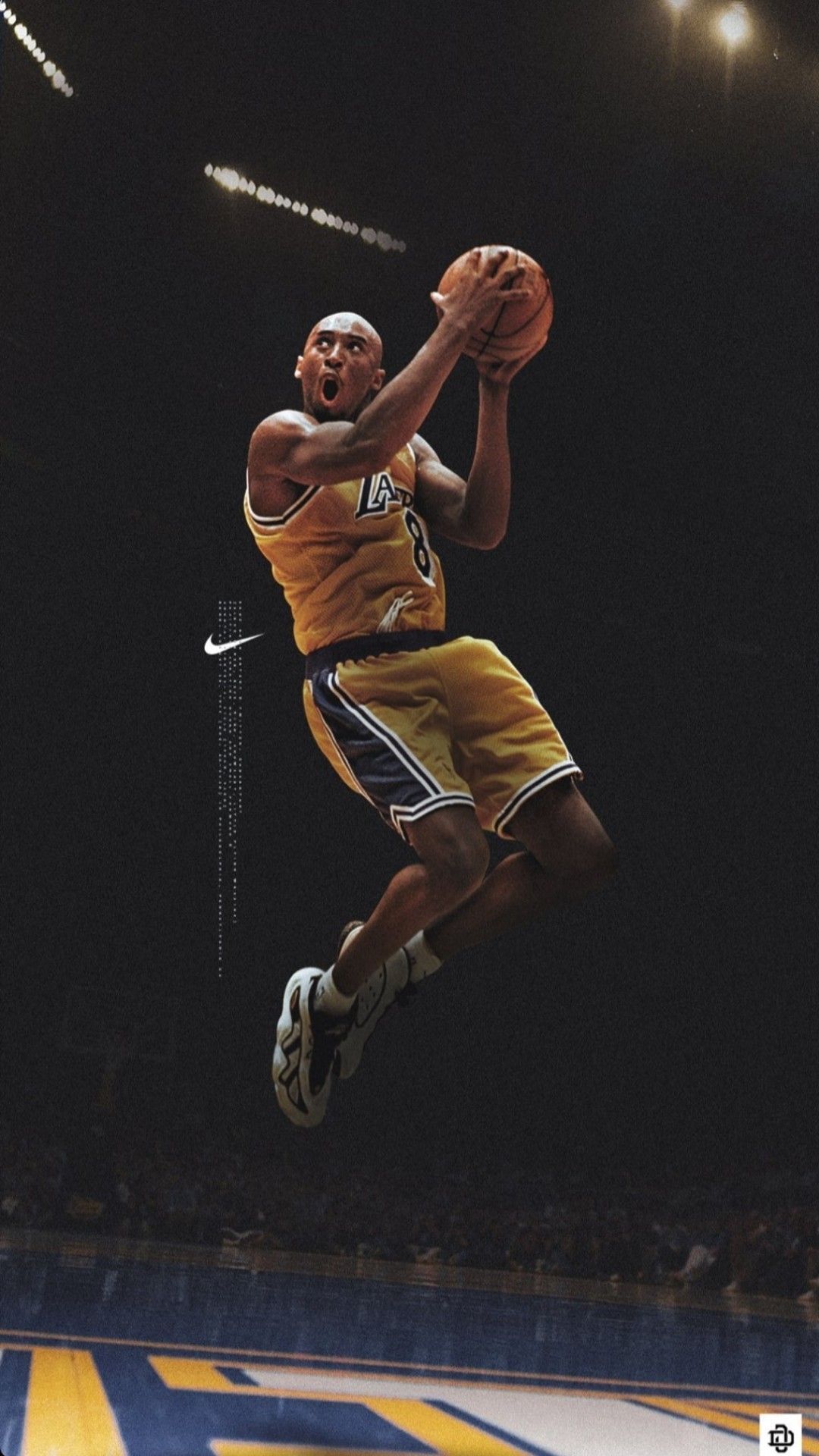 Basketball Player Kobe Bryant Wallpapers Wallpaper Cave