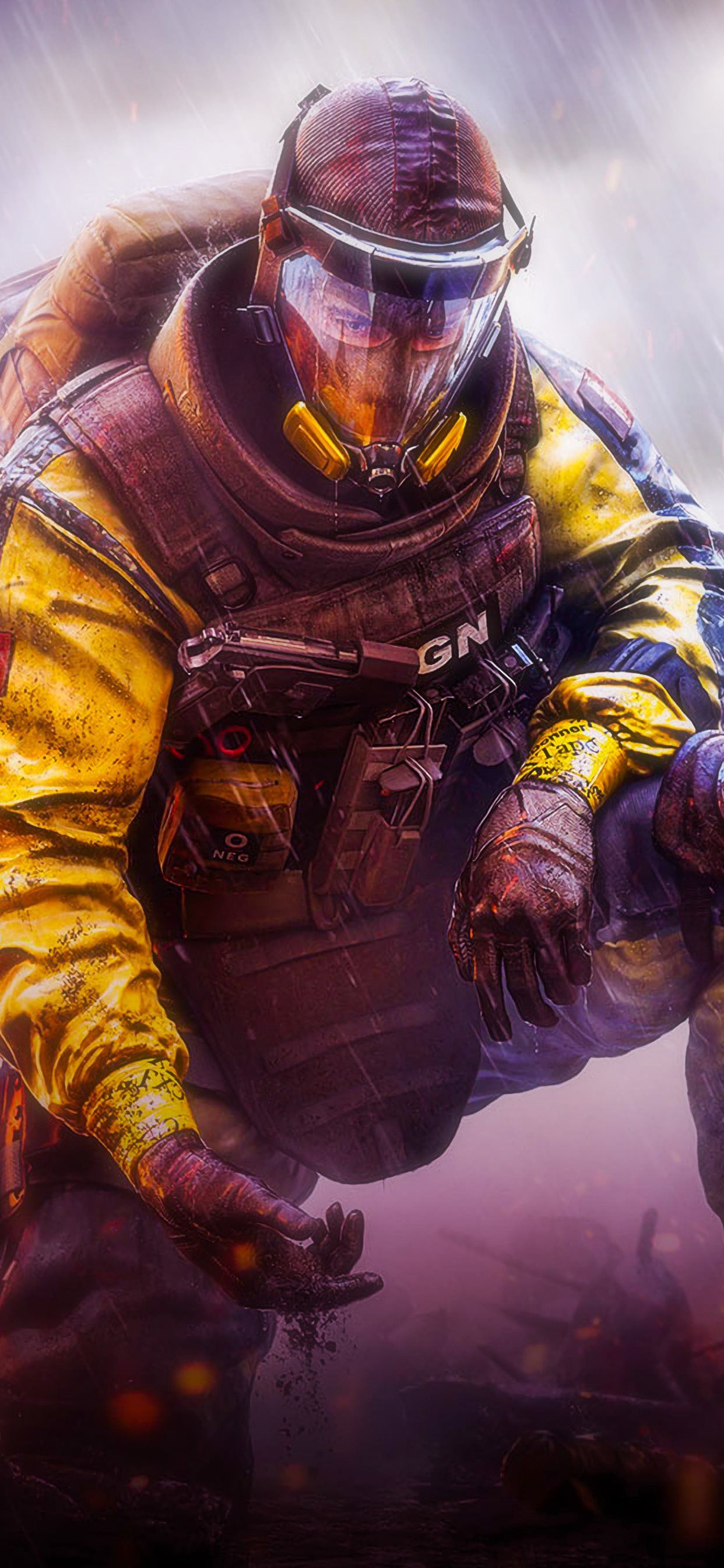 Rainbow Six Siege iPhone 5 Wallpapers Wallpaper Cave