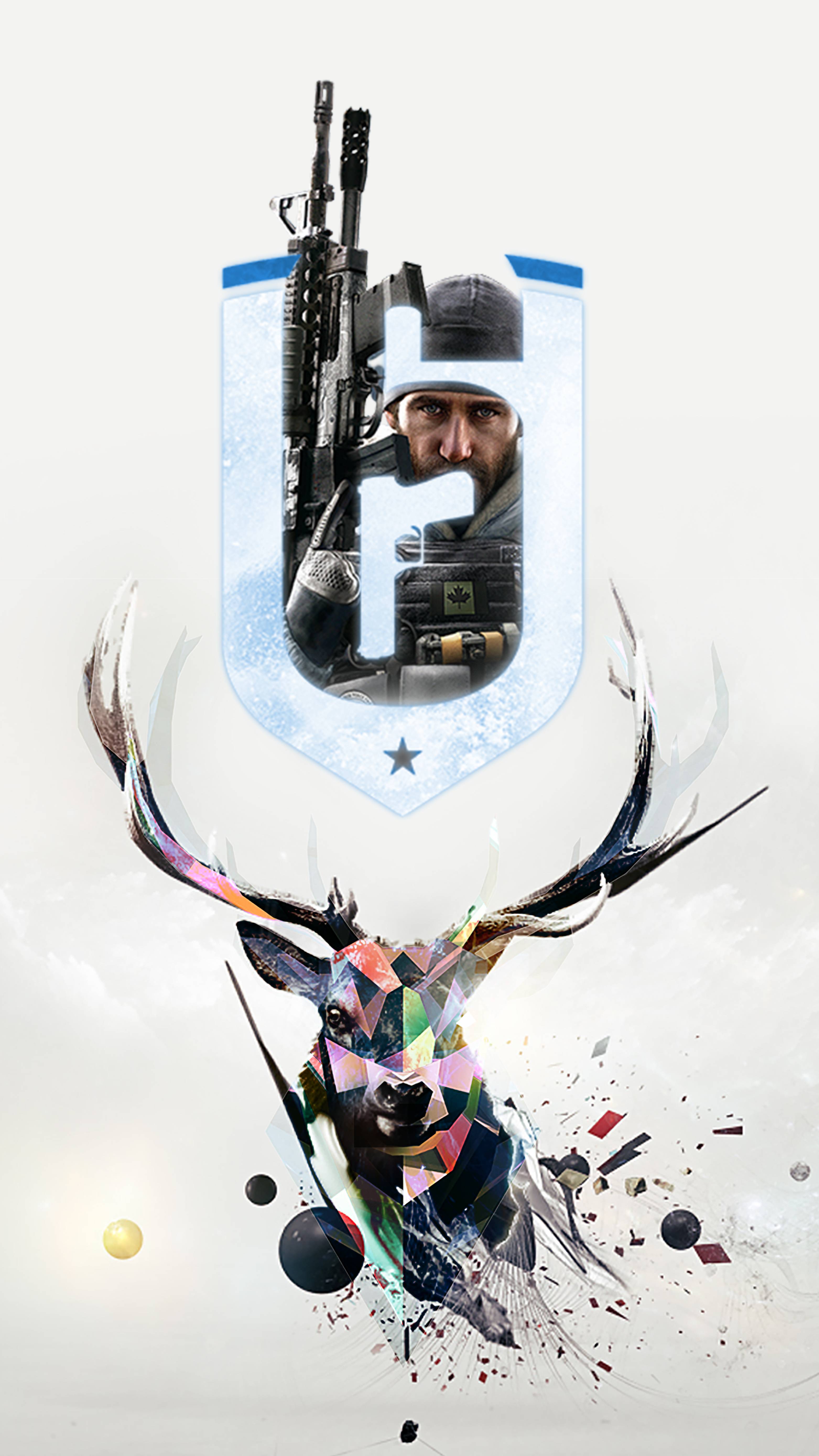 Rainbow Six Siege iPhone Wallpapers Wallpaper Cave