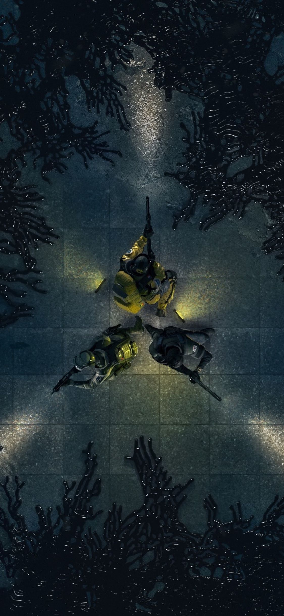 Rainbow Six Siege iPhone Wallpapers Wallpaper Cave