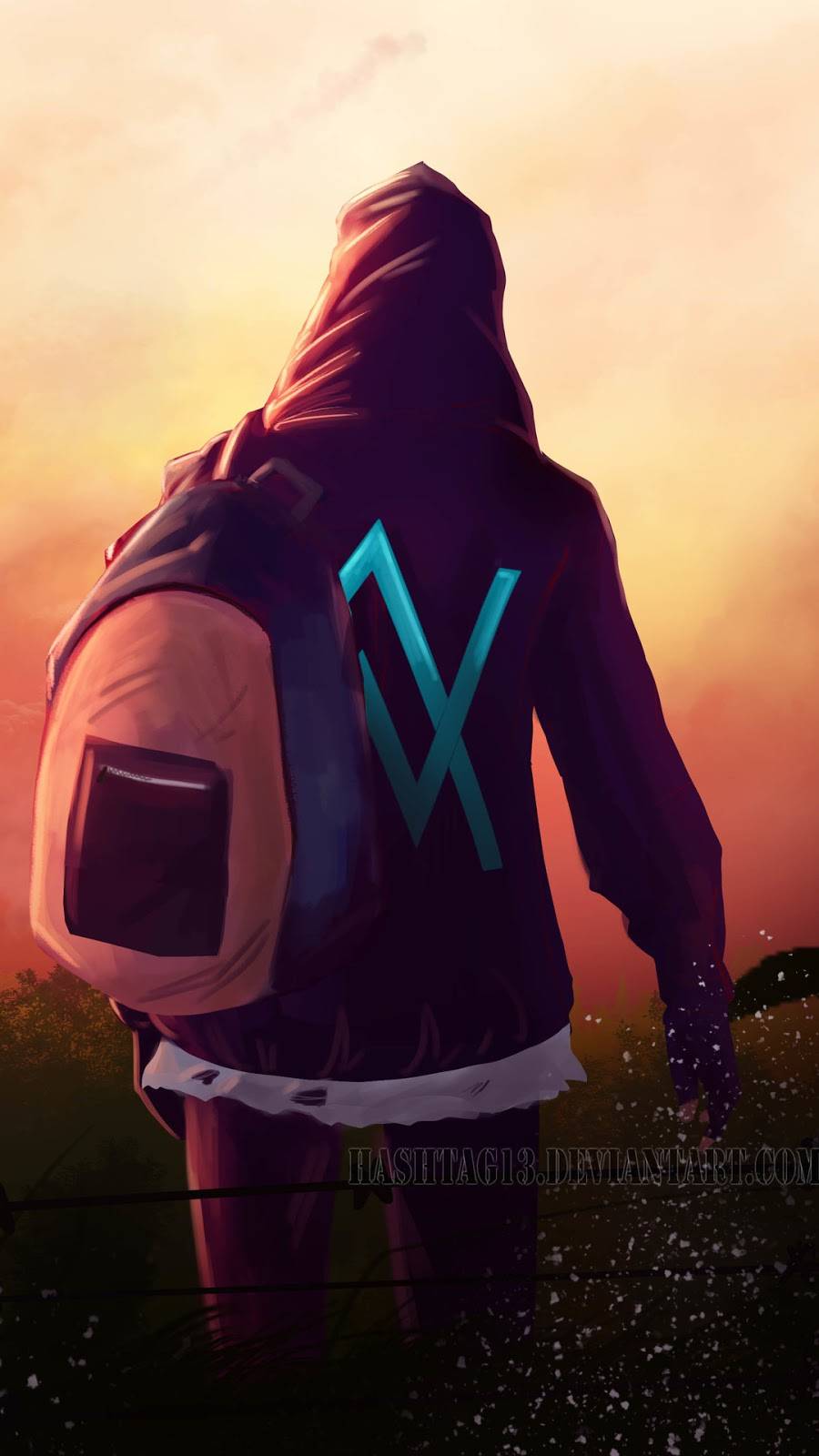 iPhone Alan Walker HD Wallpapers Wallpaper Cave