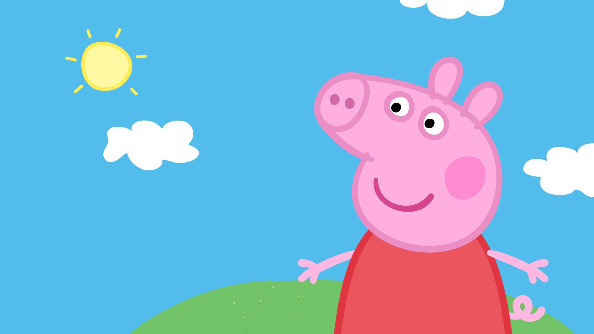 Scary Peppa Pig Wallpapers Wallpaper Cave