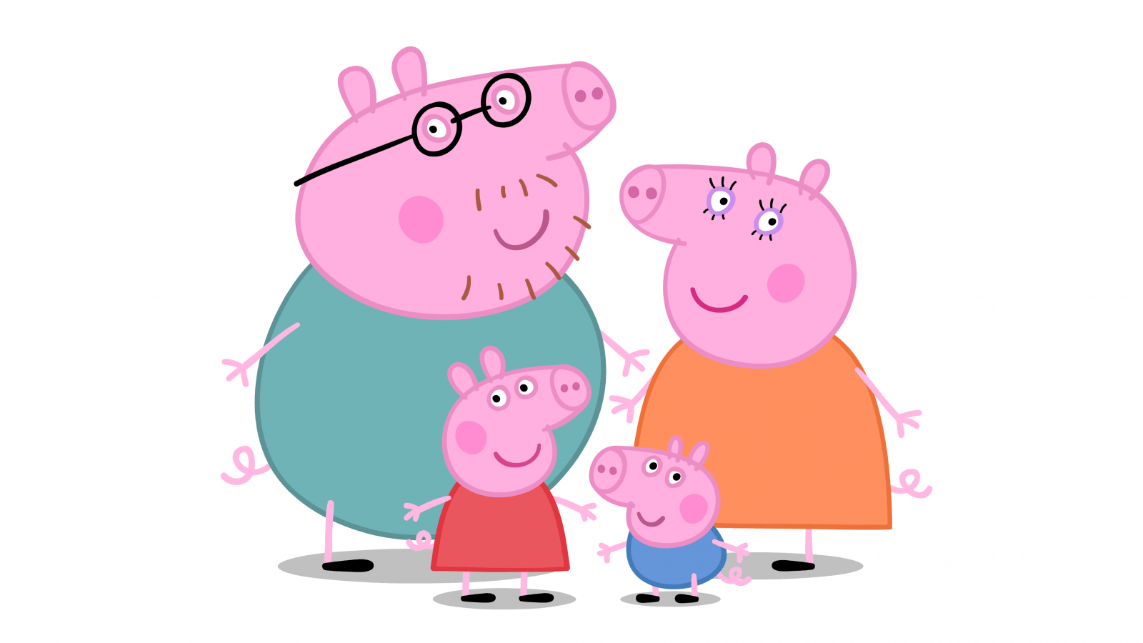 Scary Peppa Pig Wallpapers Wallpaper Cave