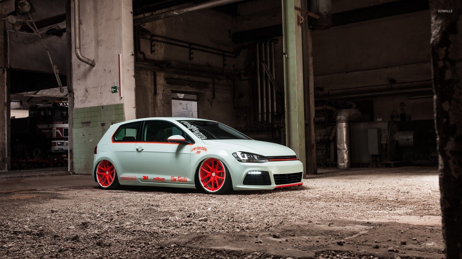 Golf 7 HD Computer Wallpapers Wallpaper Cave