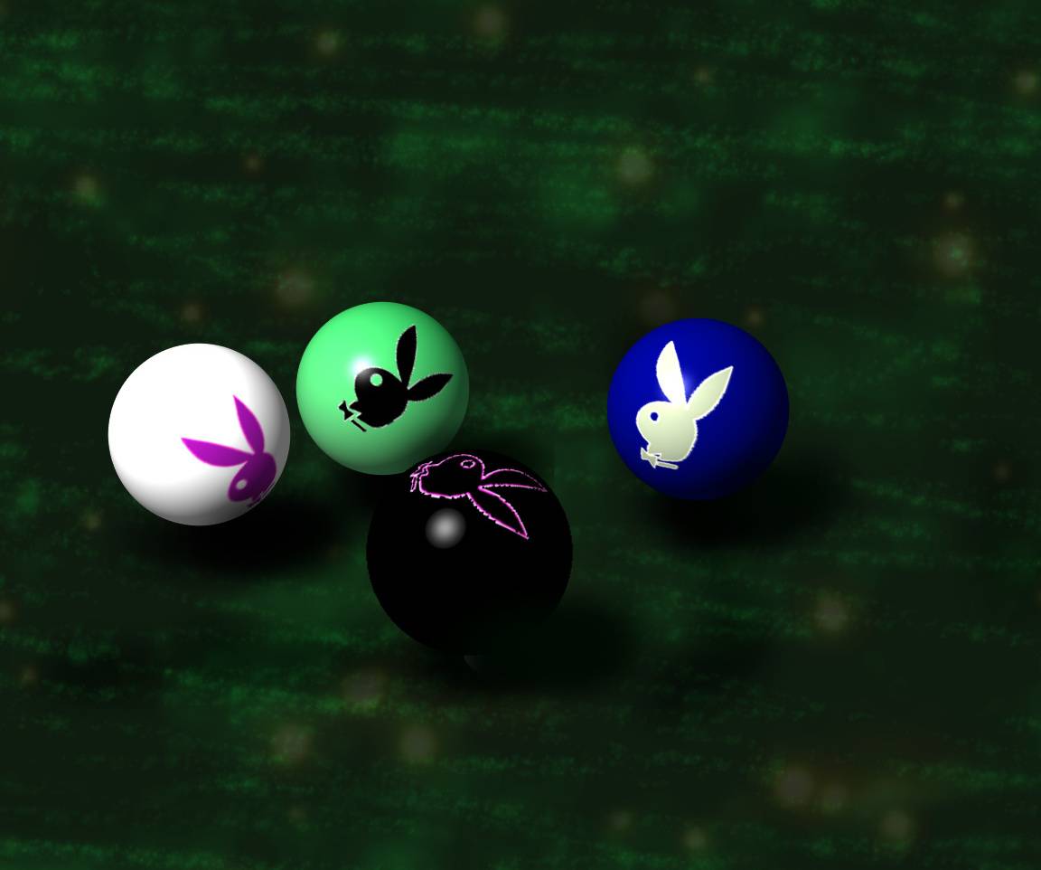 Playboy Logo Desktop Wallpapers Wallpaper Cave
