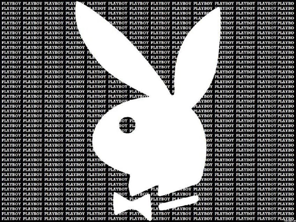 Playboy Logo Desktop Wallpapers Wallpaper Cave