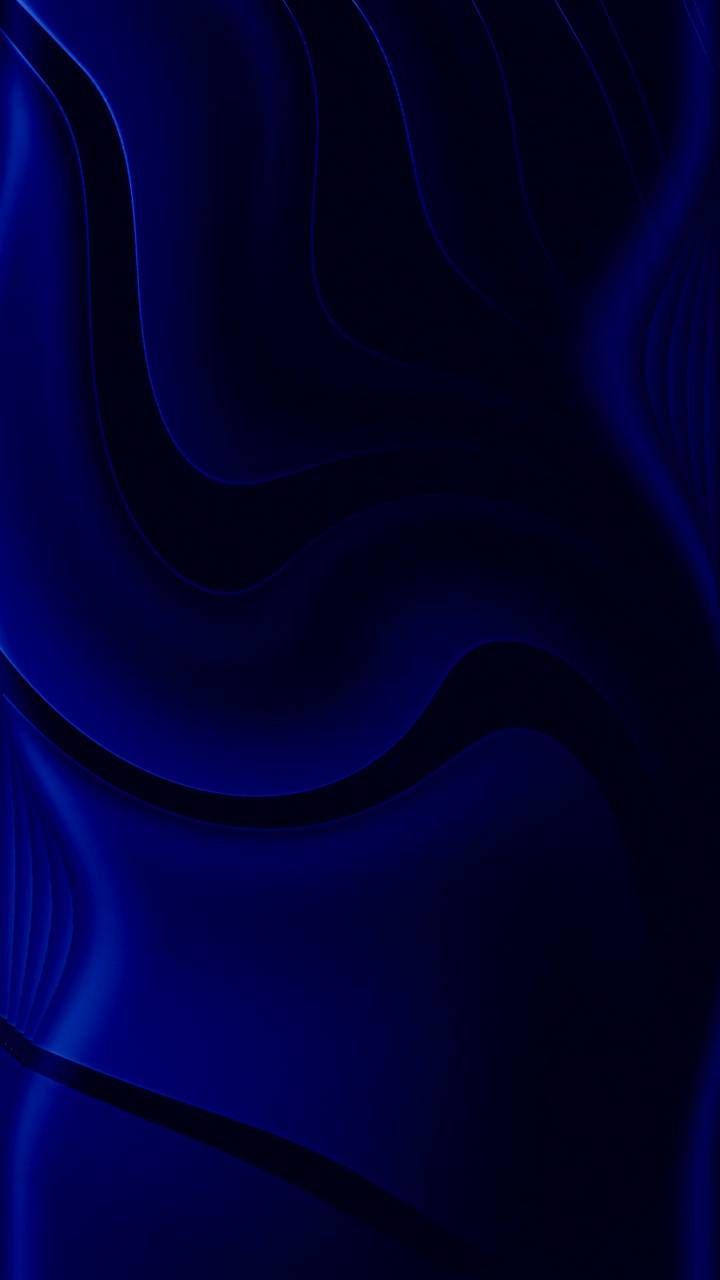 Blue Amoled Wallpapers Wallpaper Cave