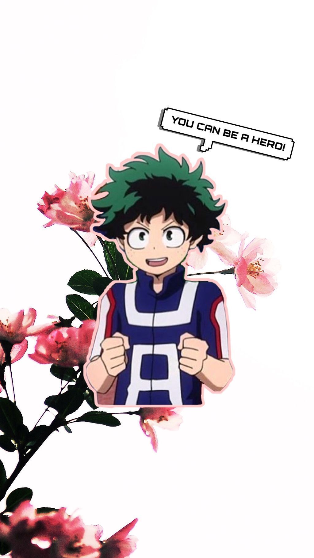Deku Aesthetic Wallpapers Wallpaper Cave