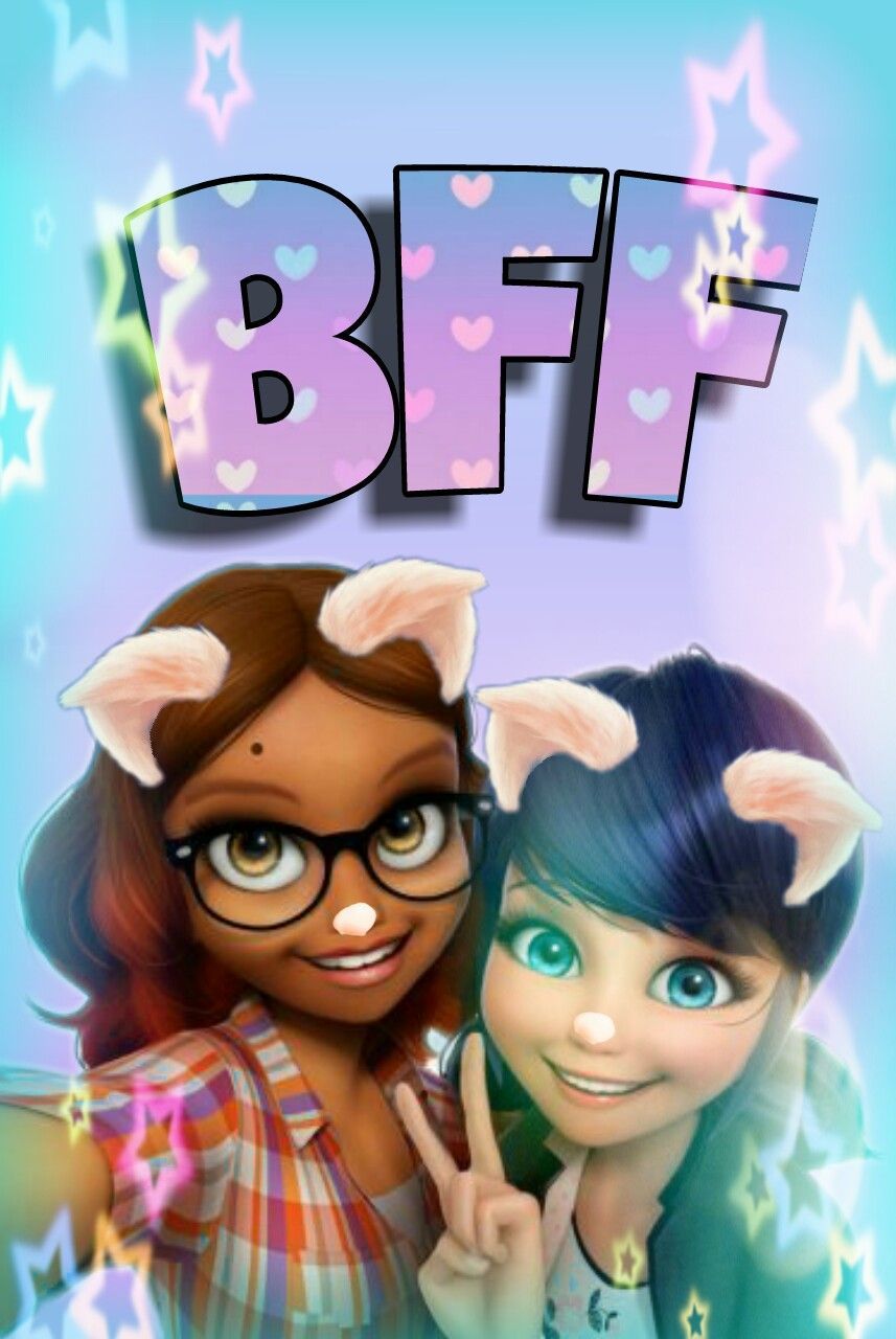 BFF Kawaii Wallpapers Wallpaper Cave