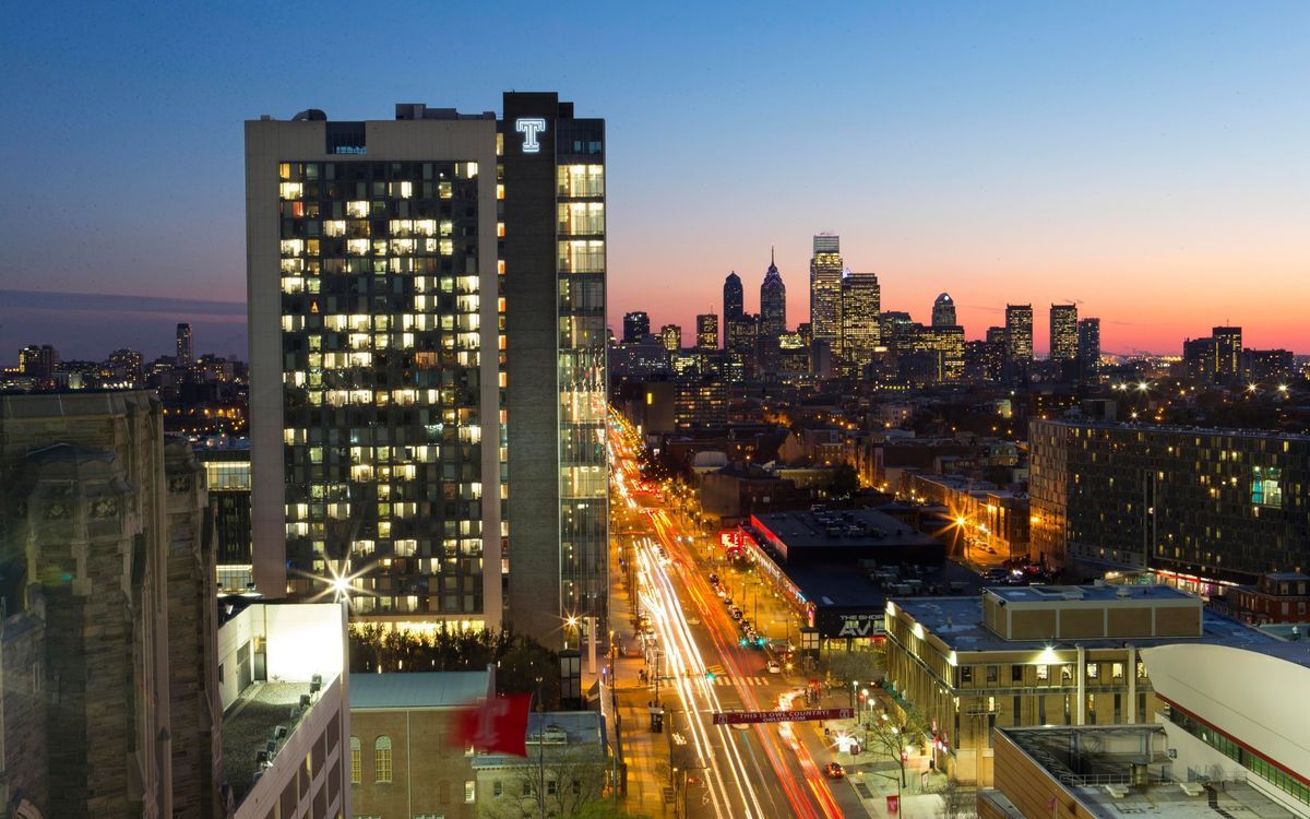 Temple University Wallpapers Wallpaper Cave