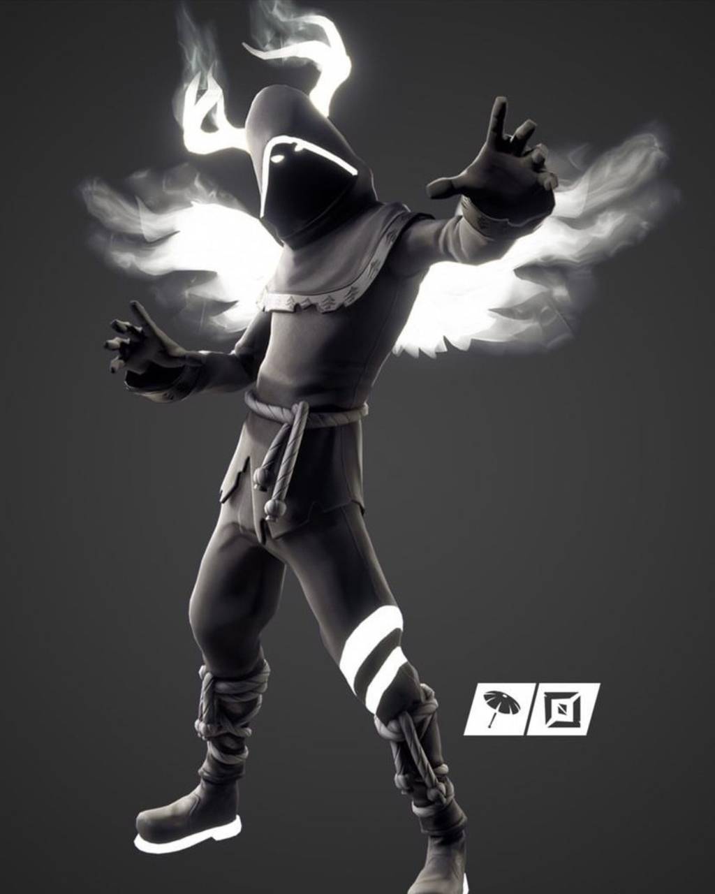 Fortnite Shadow Wallpaper