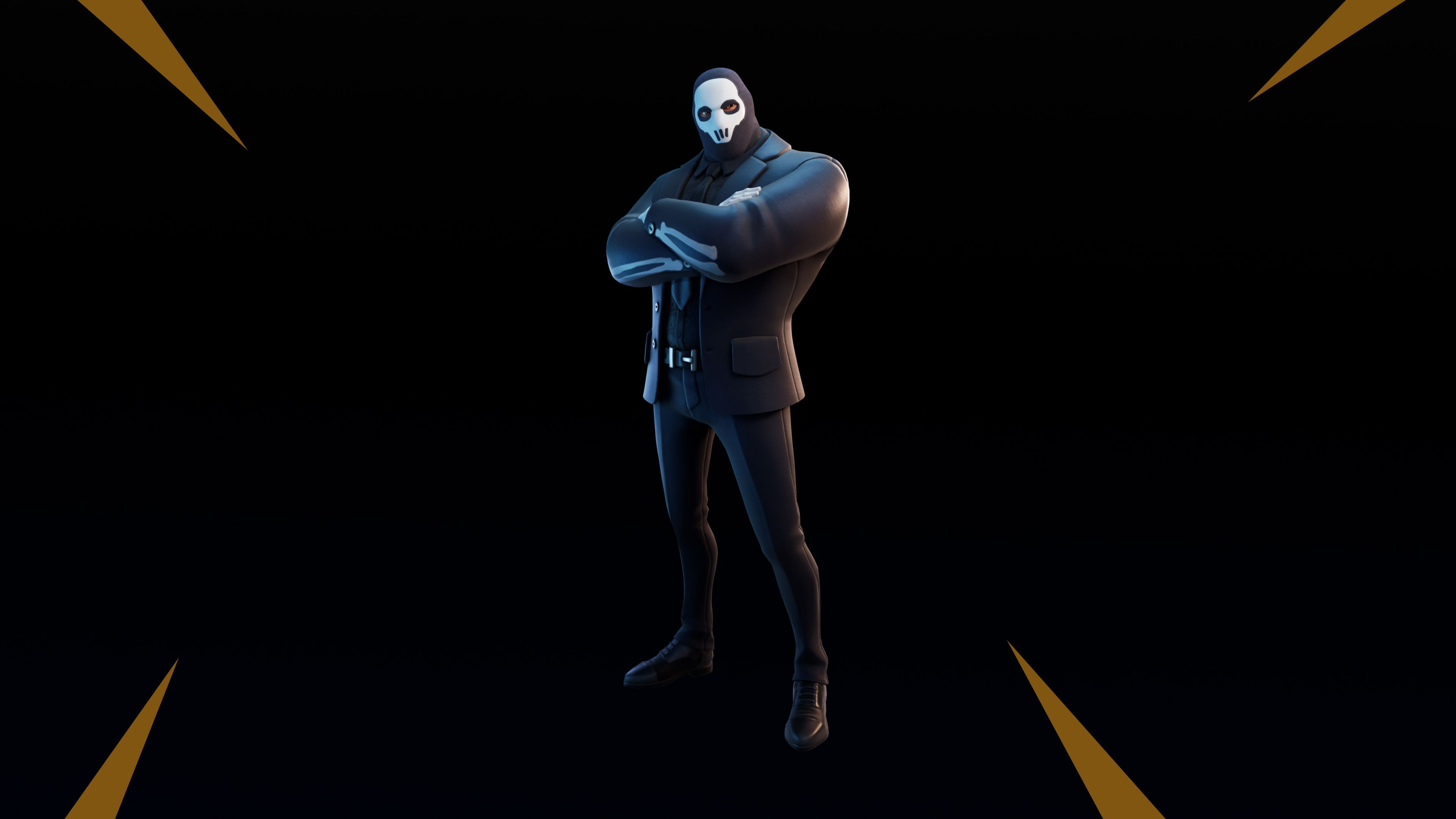 Fortnite Shadow Wallpapers Wallpaper Cave