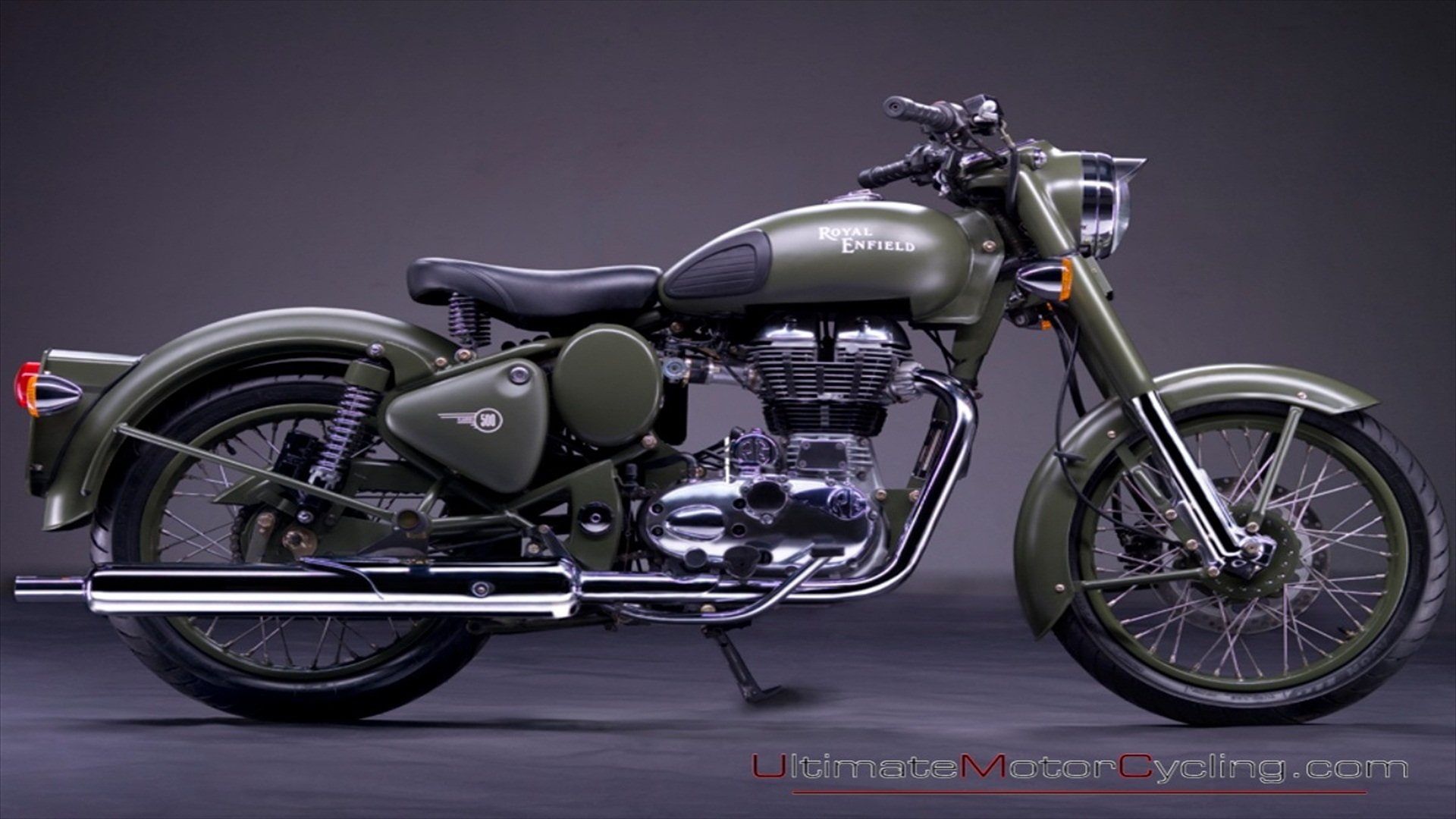 Royal Enfield Bullet 500 Wallpapers Wallpaper Cave