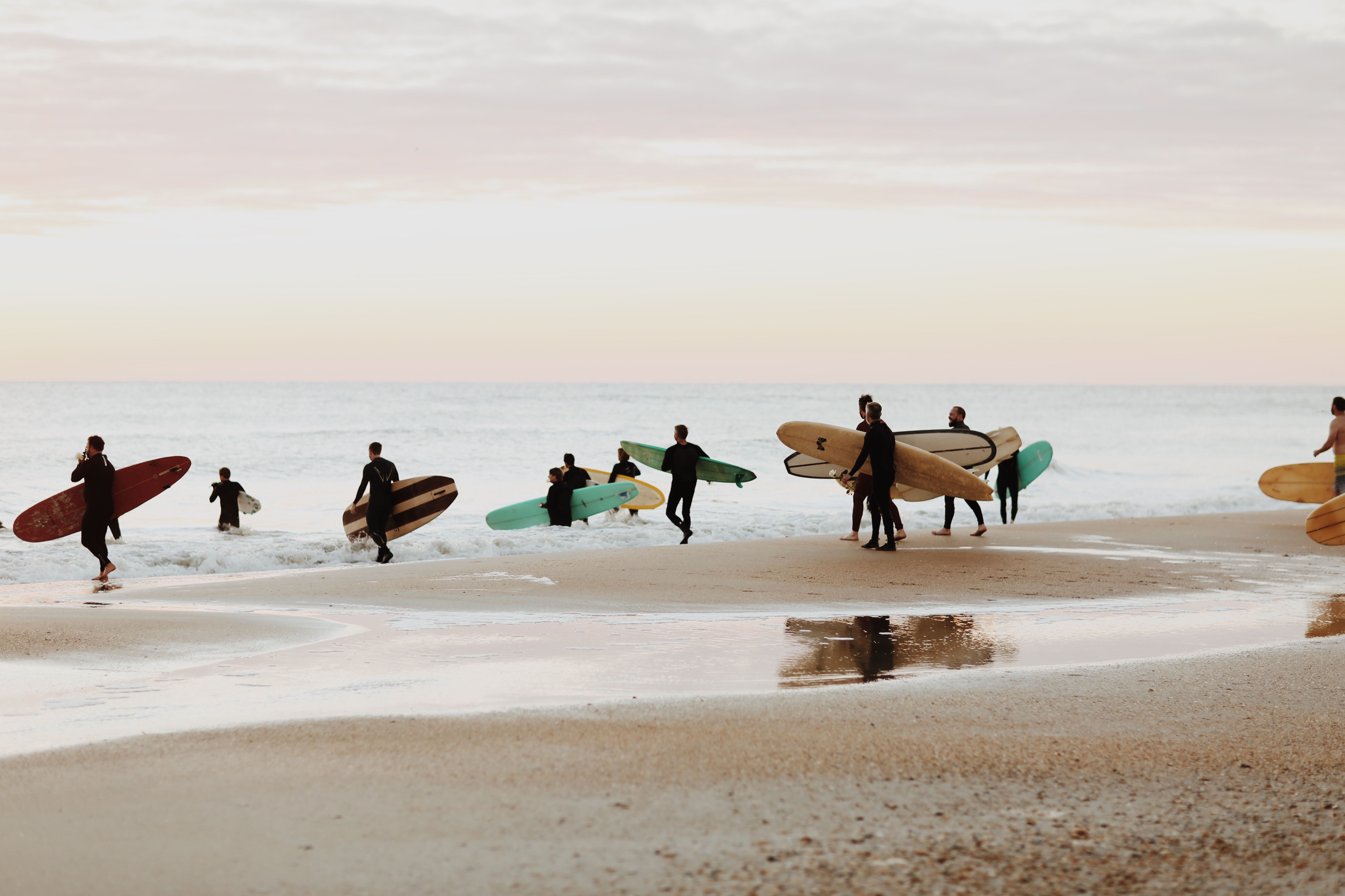Beach Computer VSCO Wallpapers Wallpaper Cave