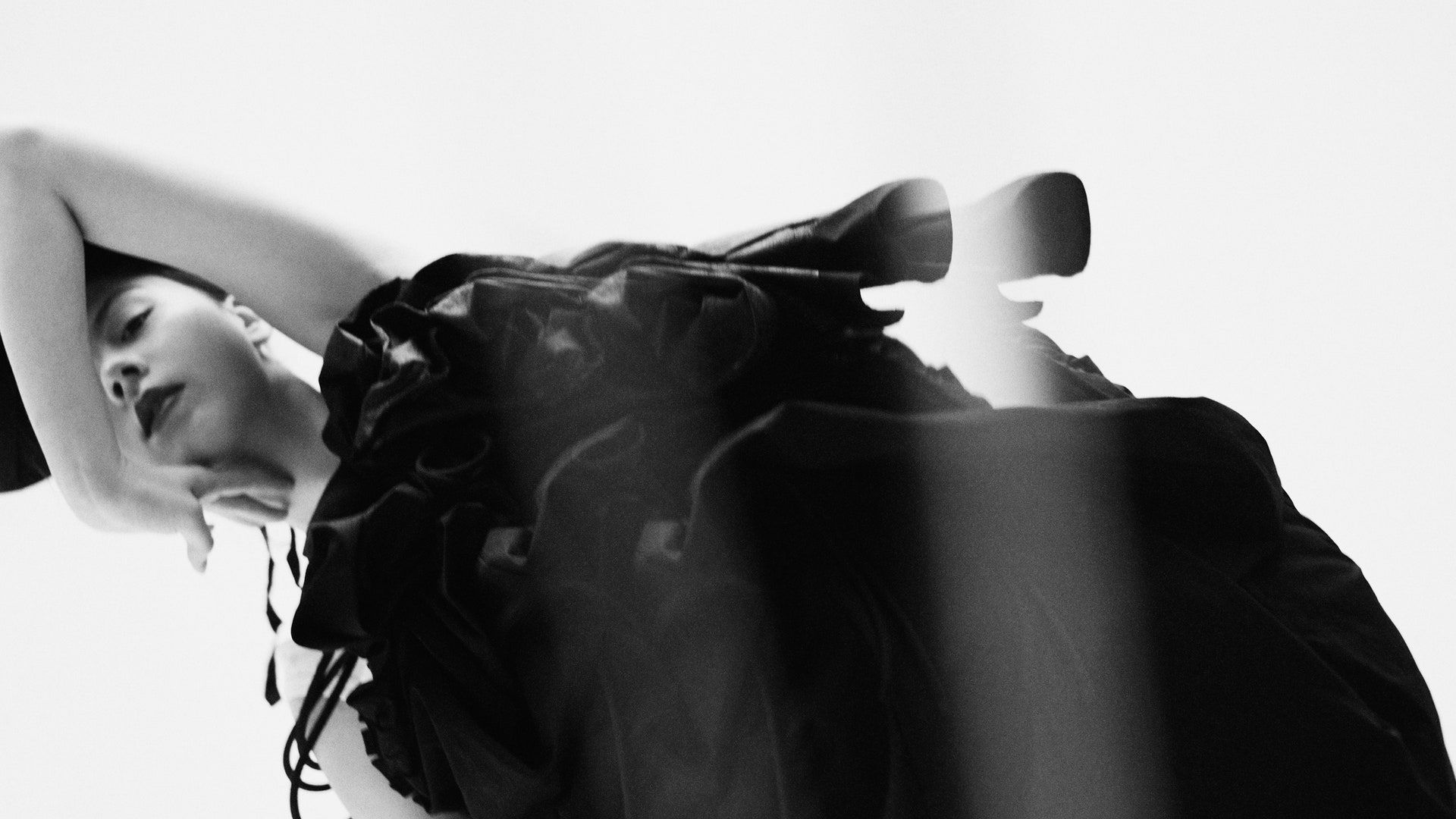 Photography Vogue Black And White Wallpapers Wallpaper Cave