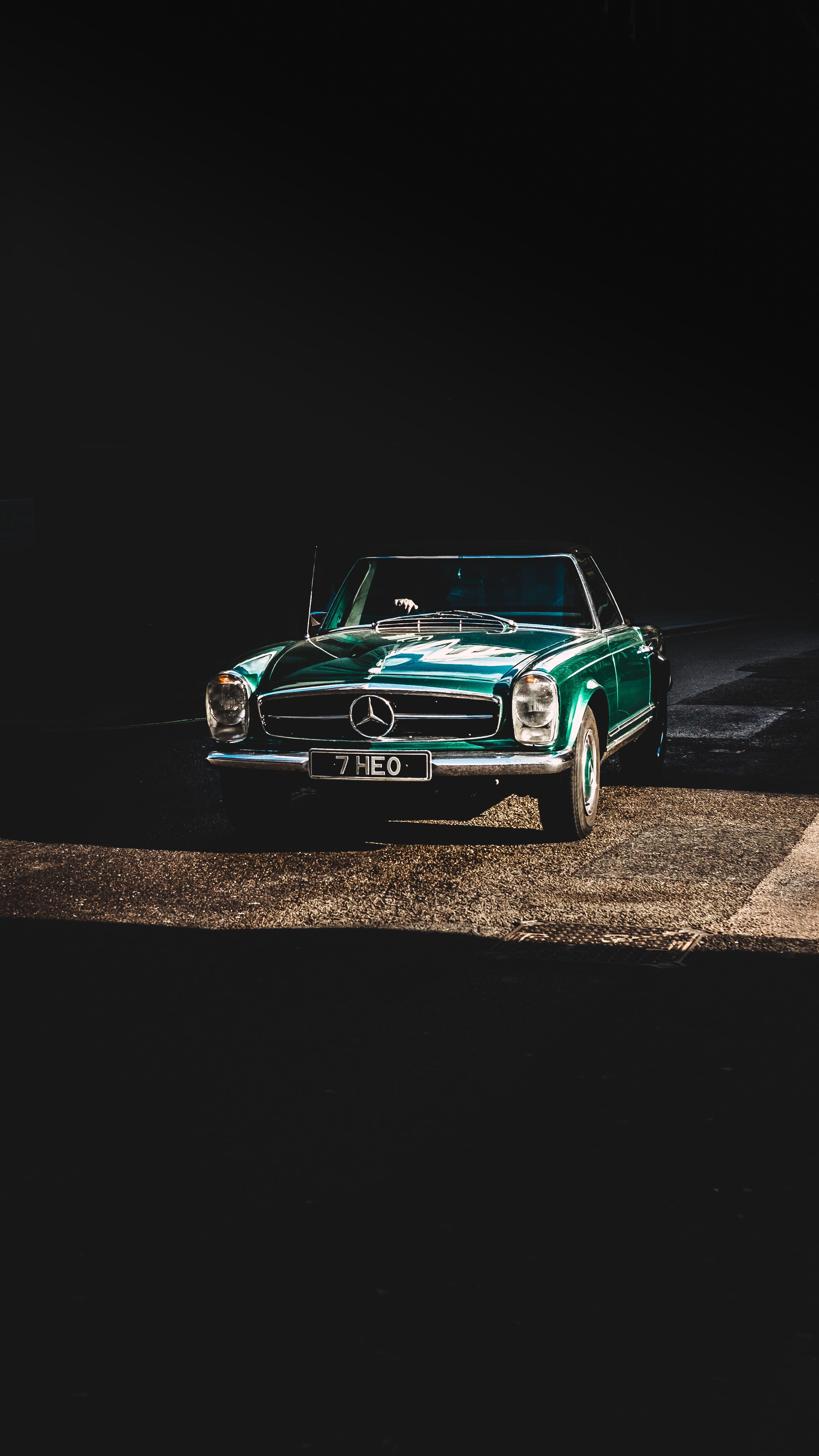 4k Vintage Car Wallpapers Wallpaper Cave