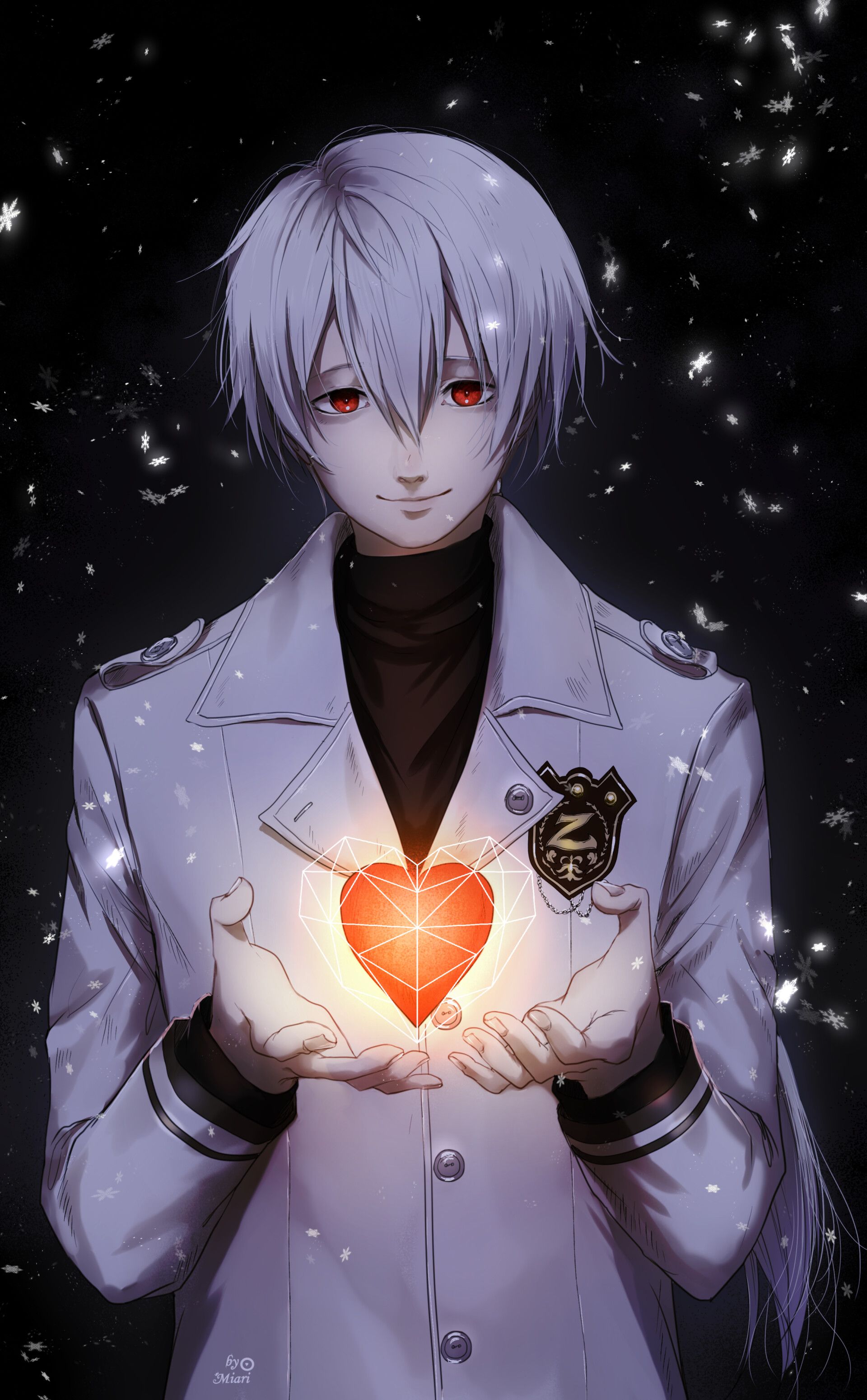 Zen Mystic Messenger Wallpapers Wallpaper Cave