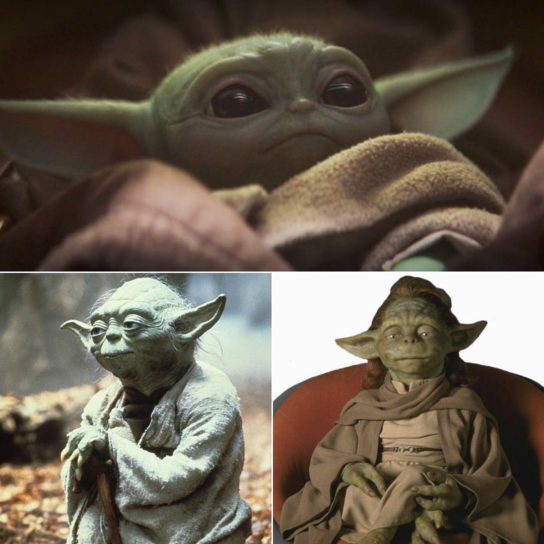 Yoda Vs Yaddle Wallpapers Wallpaper Cave