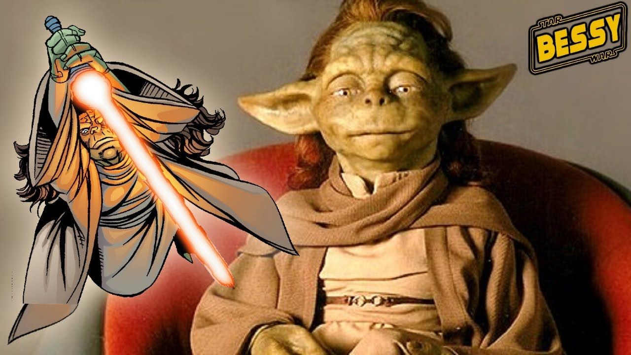 Yoda Vs Yaddle Wallpapers Wallpaper Cave