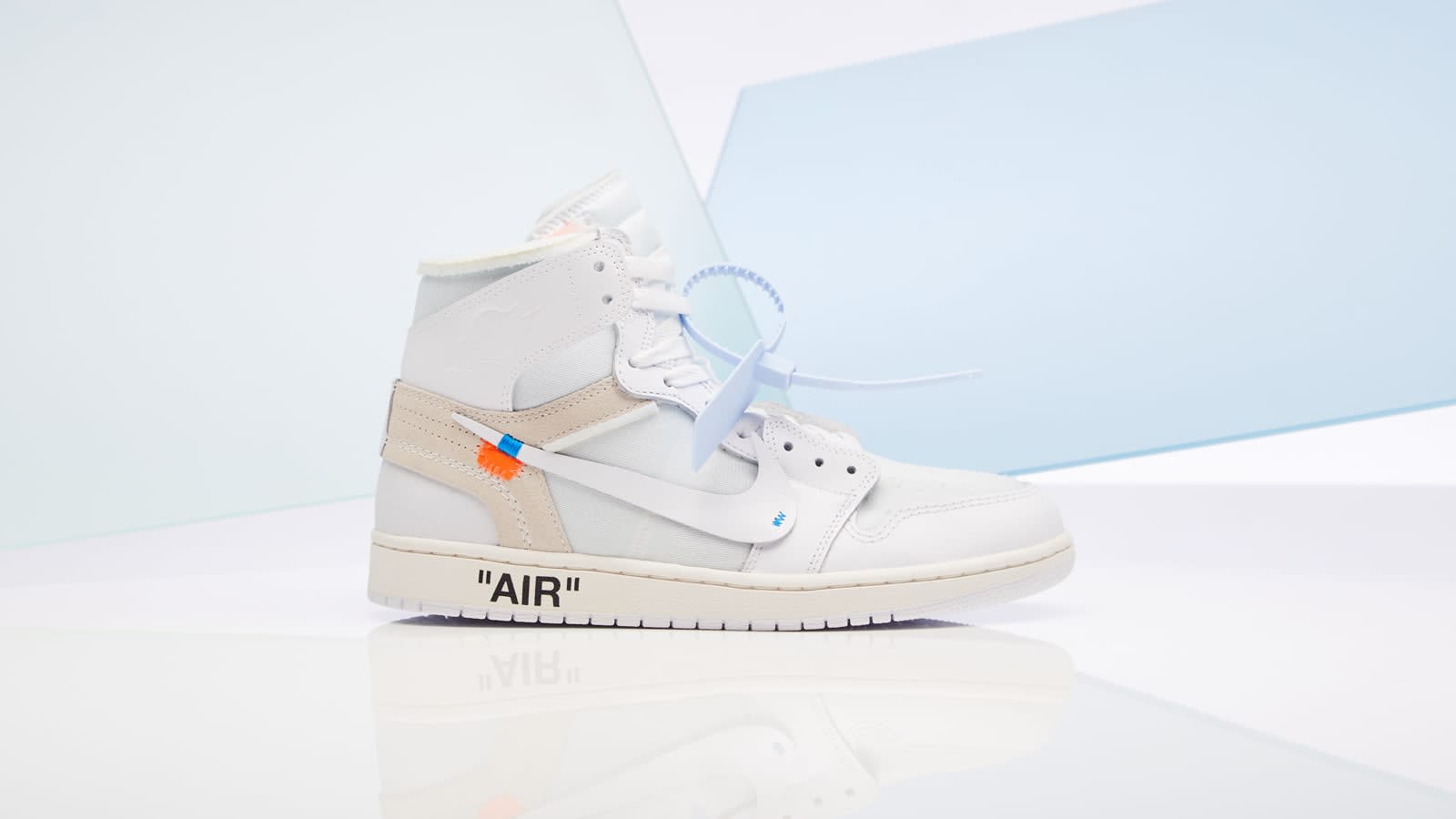 Off White Air Jordan Wallpapers Wallpaper Cave