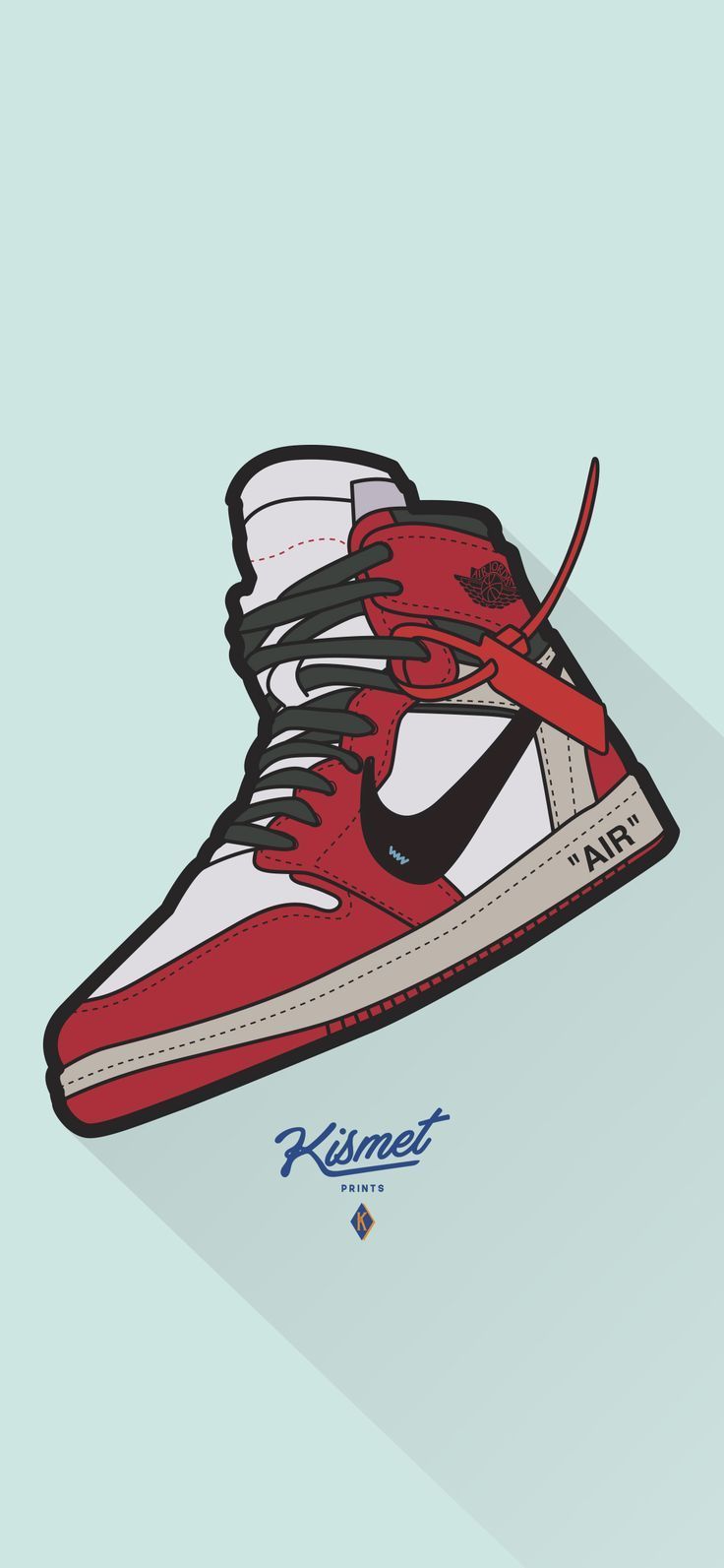 Off White Air Jordan Wallpapers Wallpaper Cave