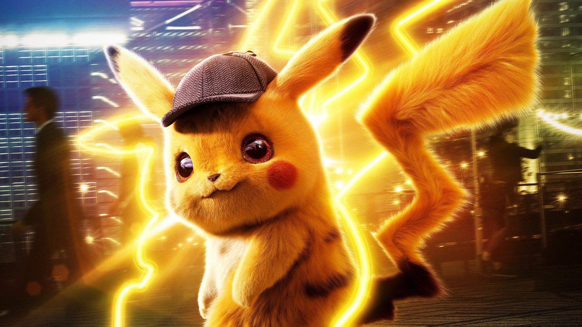 Pikachu Real Life